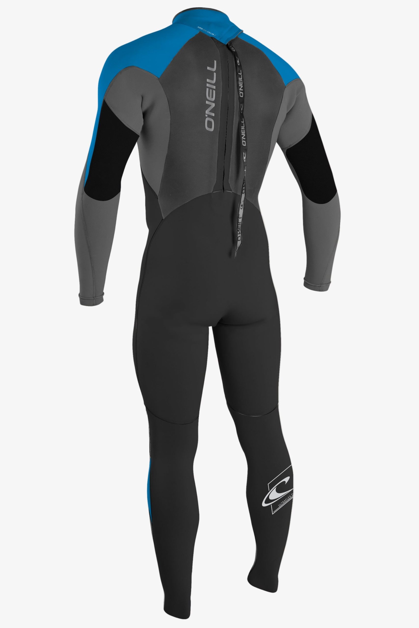 Youth Epic 4/3mm Back Zip Full Wetsuit - O'Neill Clothing