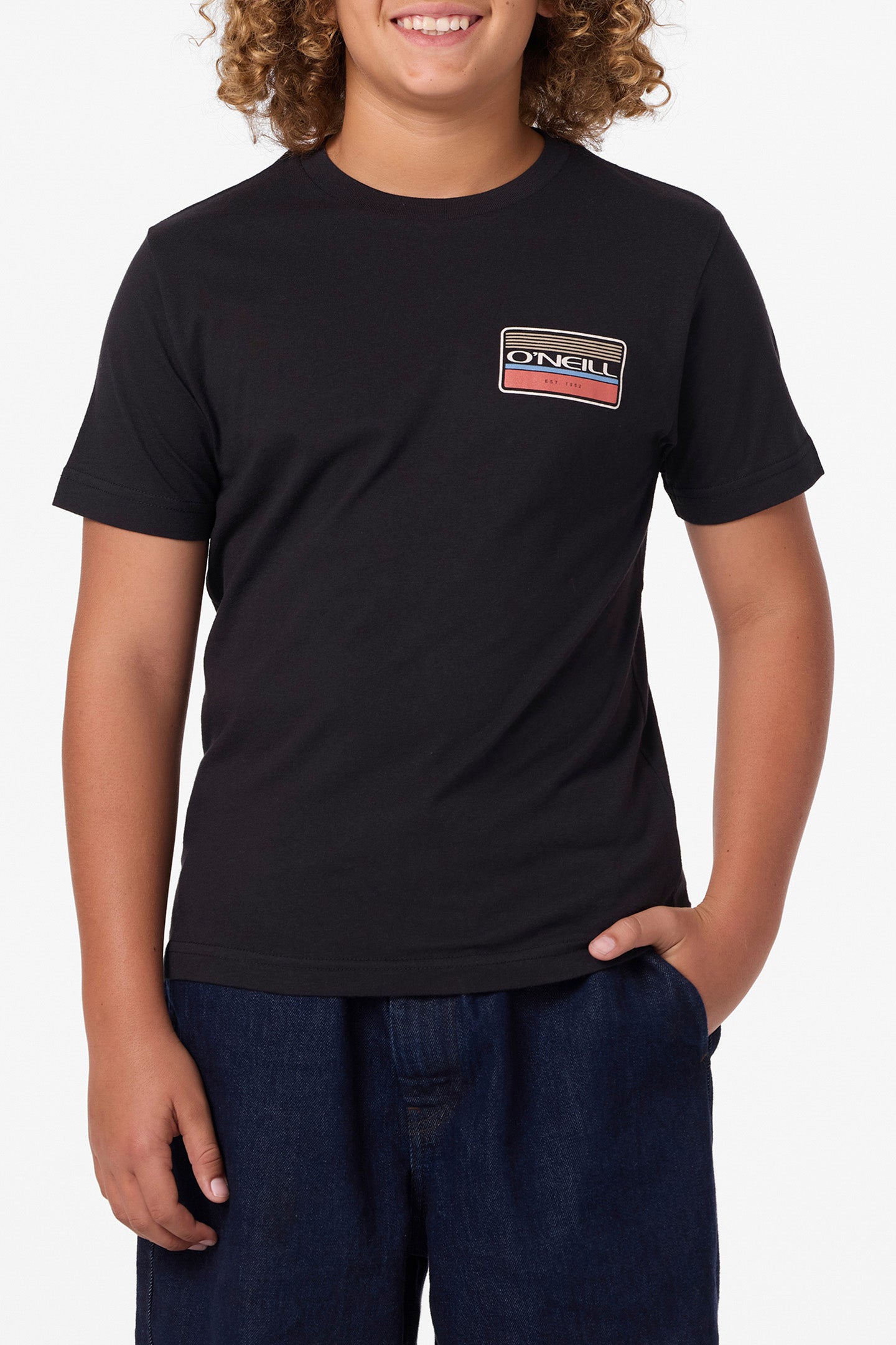 Boy’s Banner Tee - O'Neill Clothing