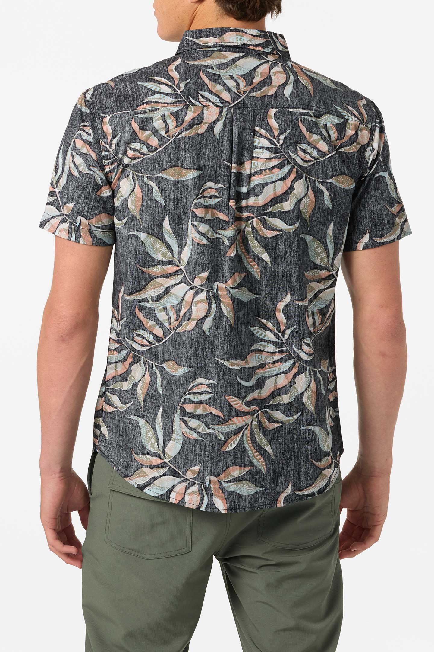 Terrace Standard Fit Shirt - O'Neill Clothing