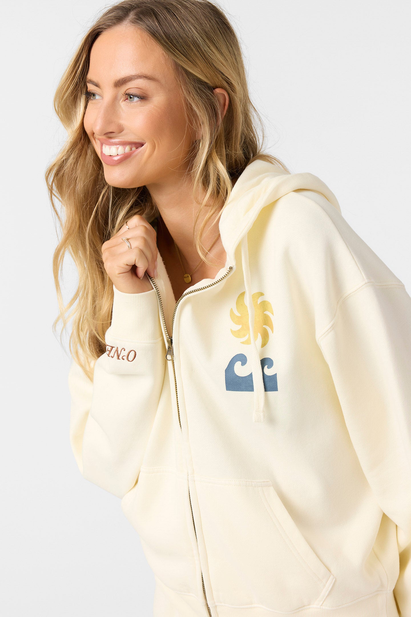 Atwood Palma Zip Hoody Zip Fleece - O'Neill Clothing