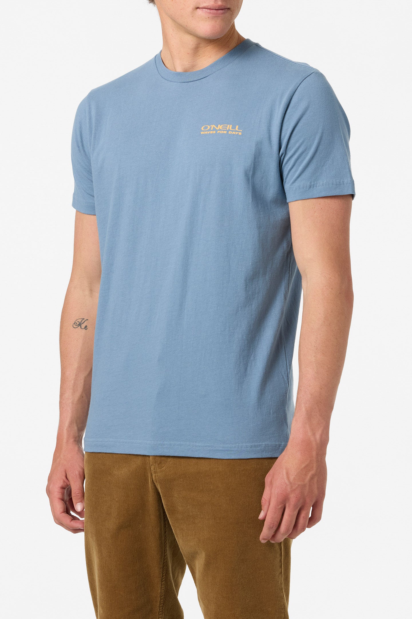 The Captain Standard Fit Tee - O'Neill Clothing