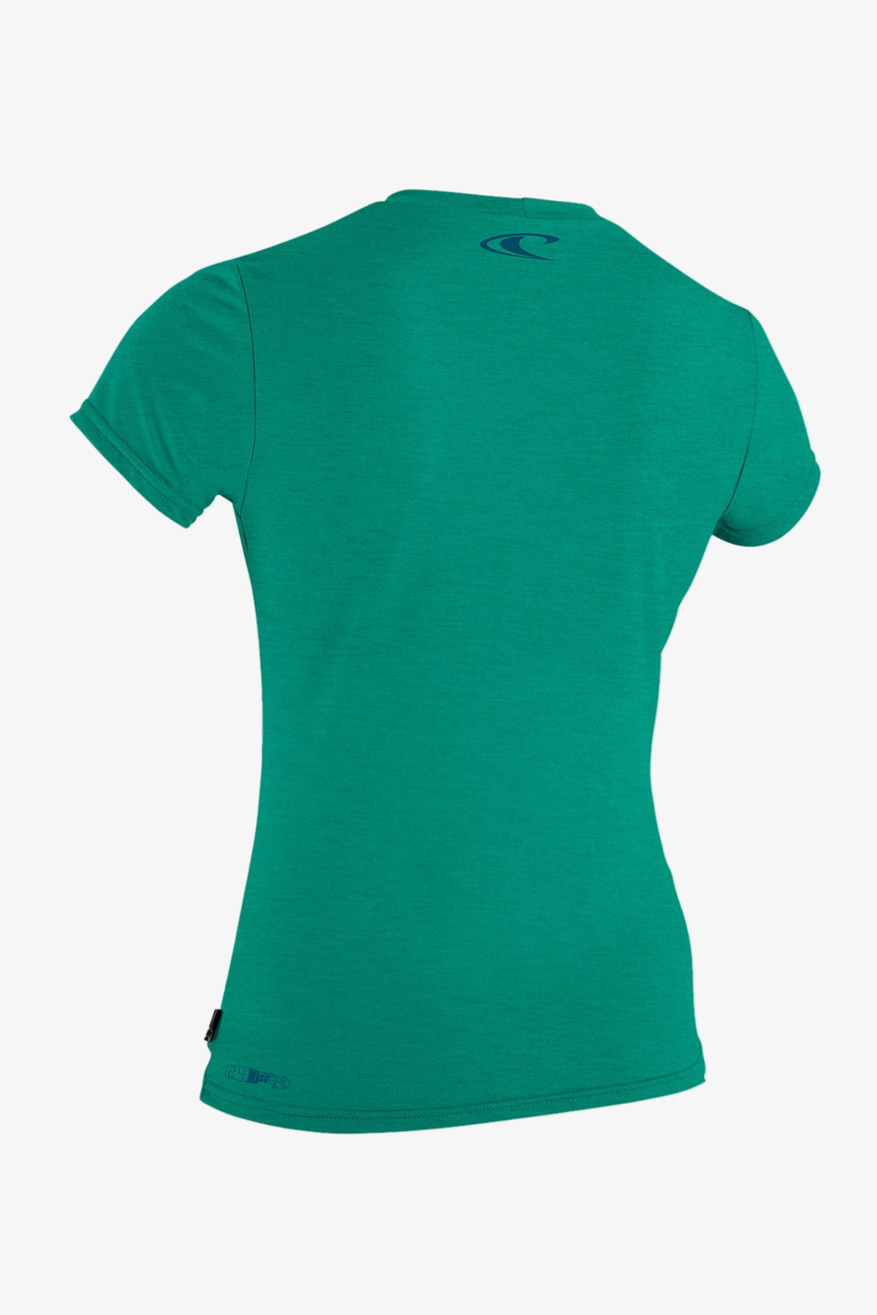 Girl’s Hybrid S/S Sun Shirt - O'Neill Clothing