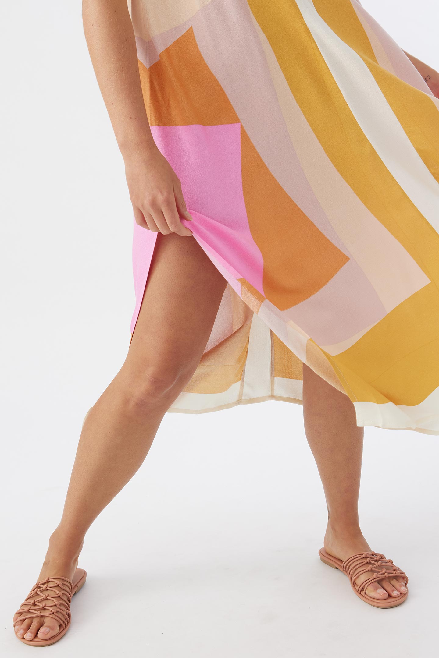 Miranda Midi Cover-Up Dress - O'Neill Clothing