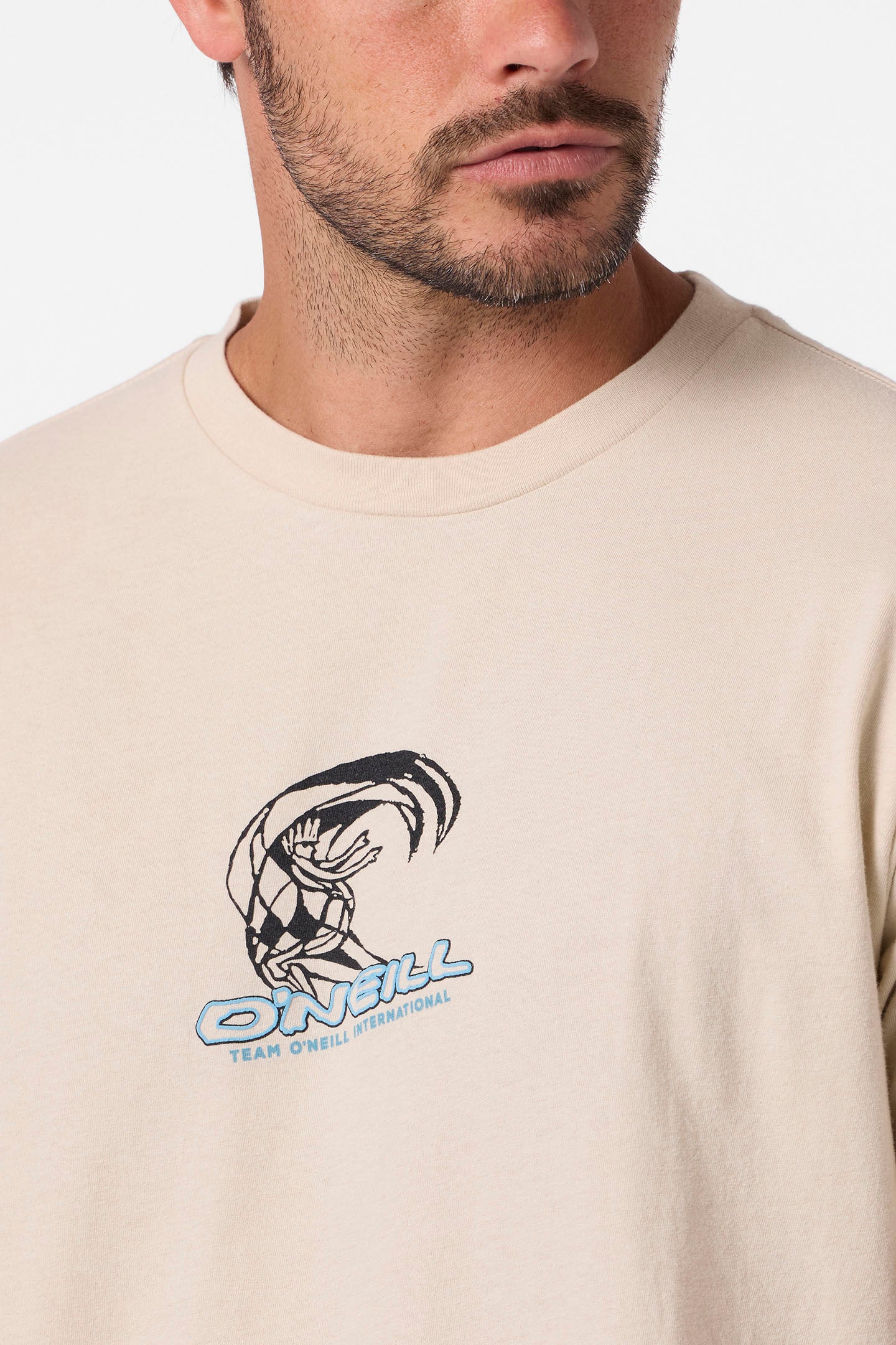 Team Spike Standard Fit Tee - O'Neill Clothing