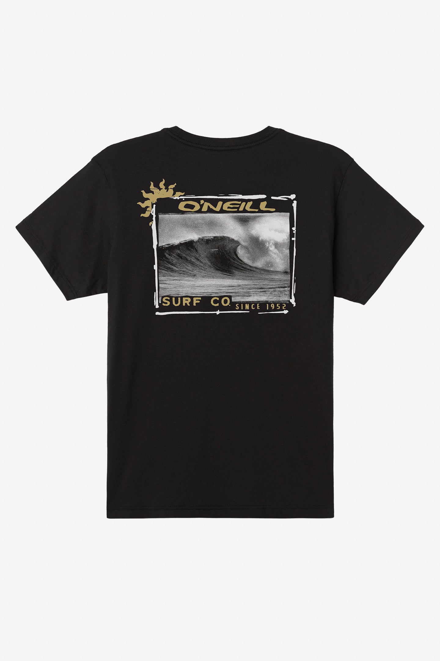 Montage Standard Fit Tee - O'Neill Clothing