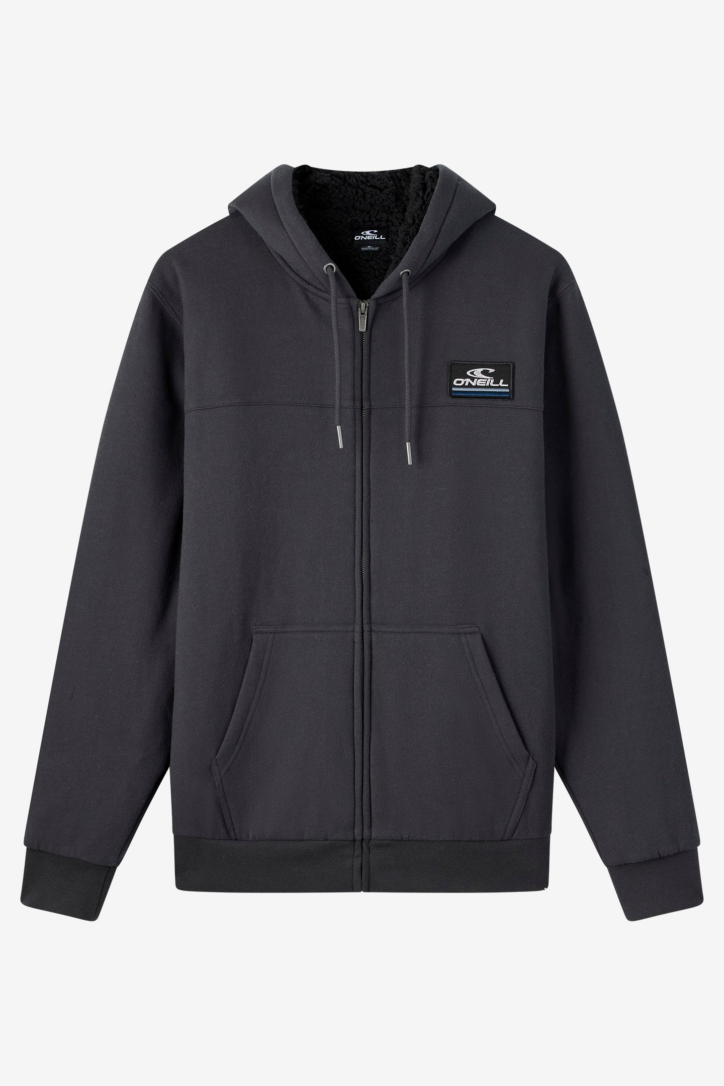 Fifty Two High Pile Zip Fleece - O'Neill Clothing