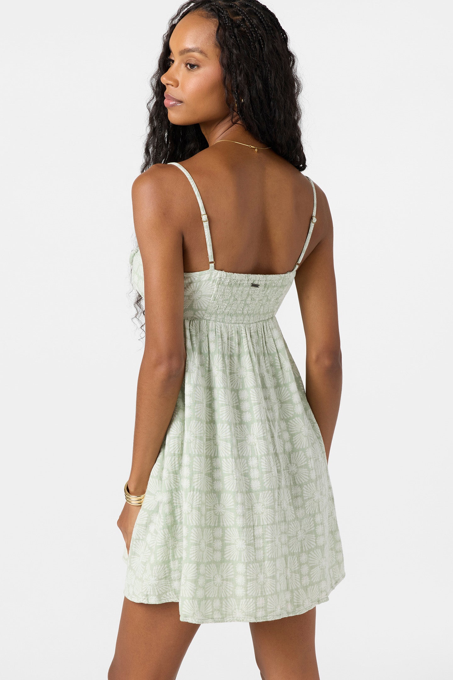 Natalya Geo Short Dress - O'Neill Clothing