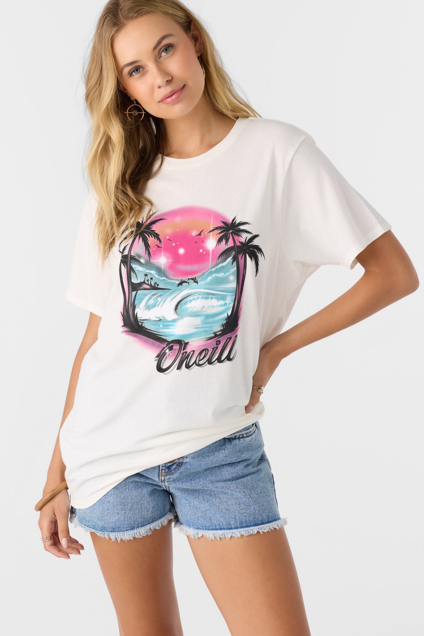 Tourist Tee - O'Neill Clothing
