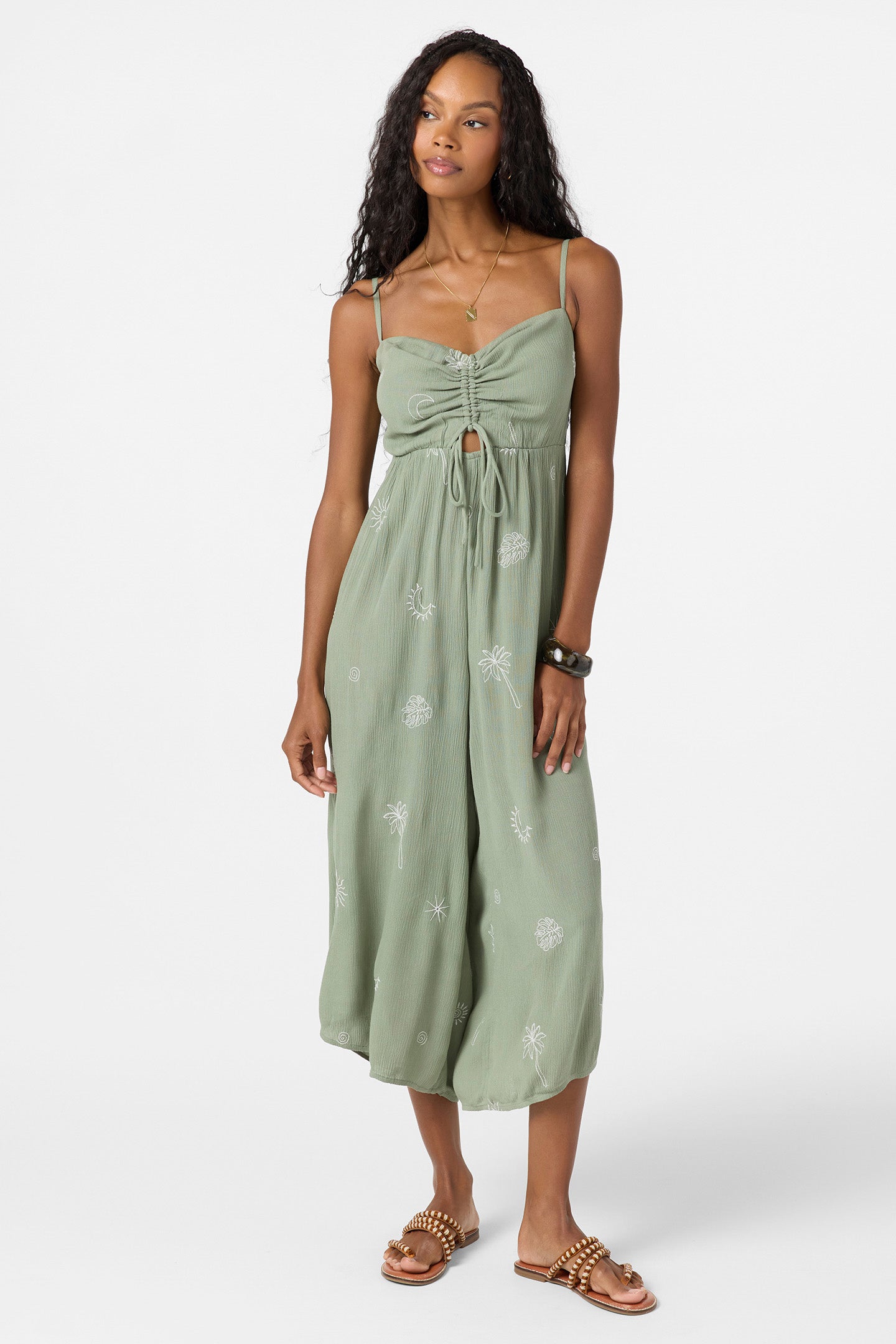 Keiko Embroidered Jumper - O'Neill Clothing