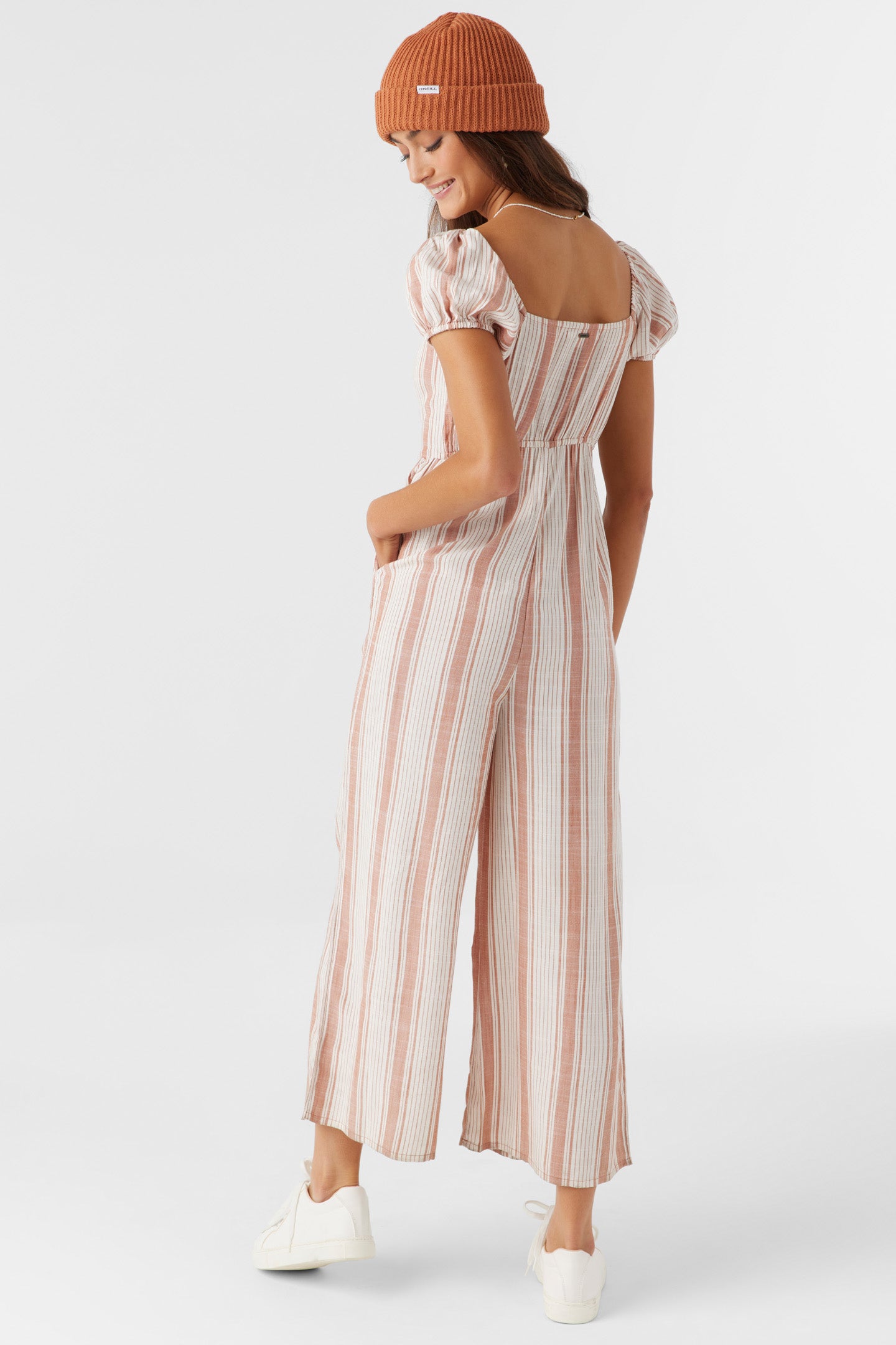Landry Jumpsuit - O'Neill Clothing