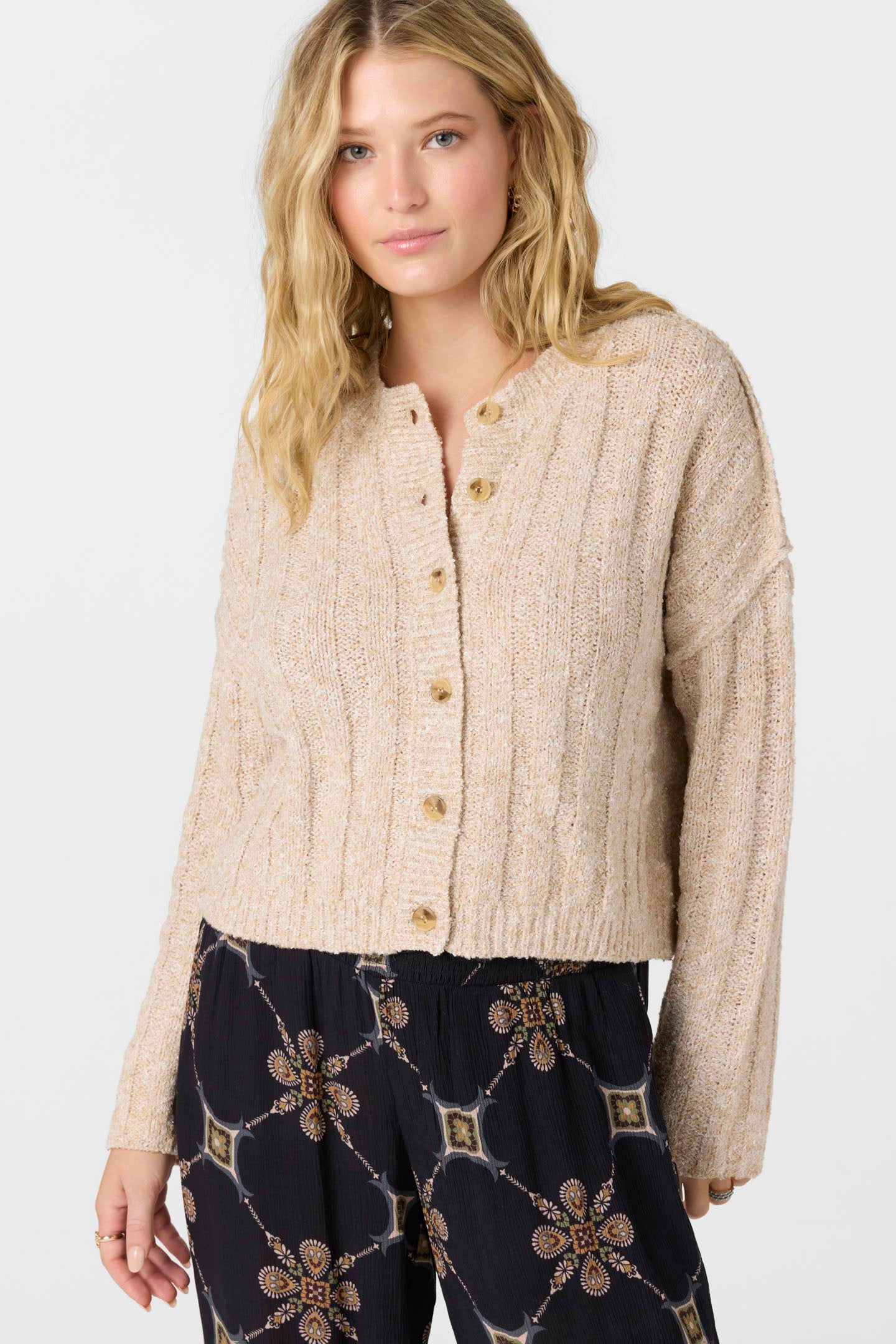 Merris Sweater - O'Neill Clothing