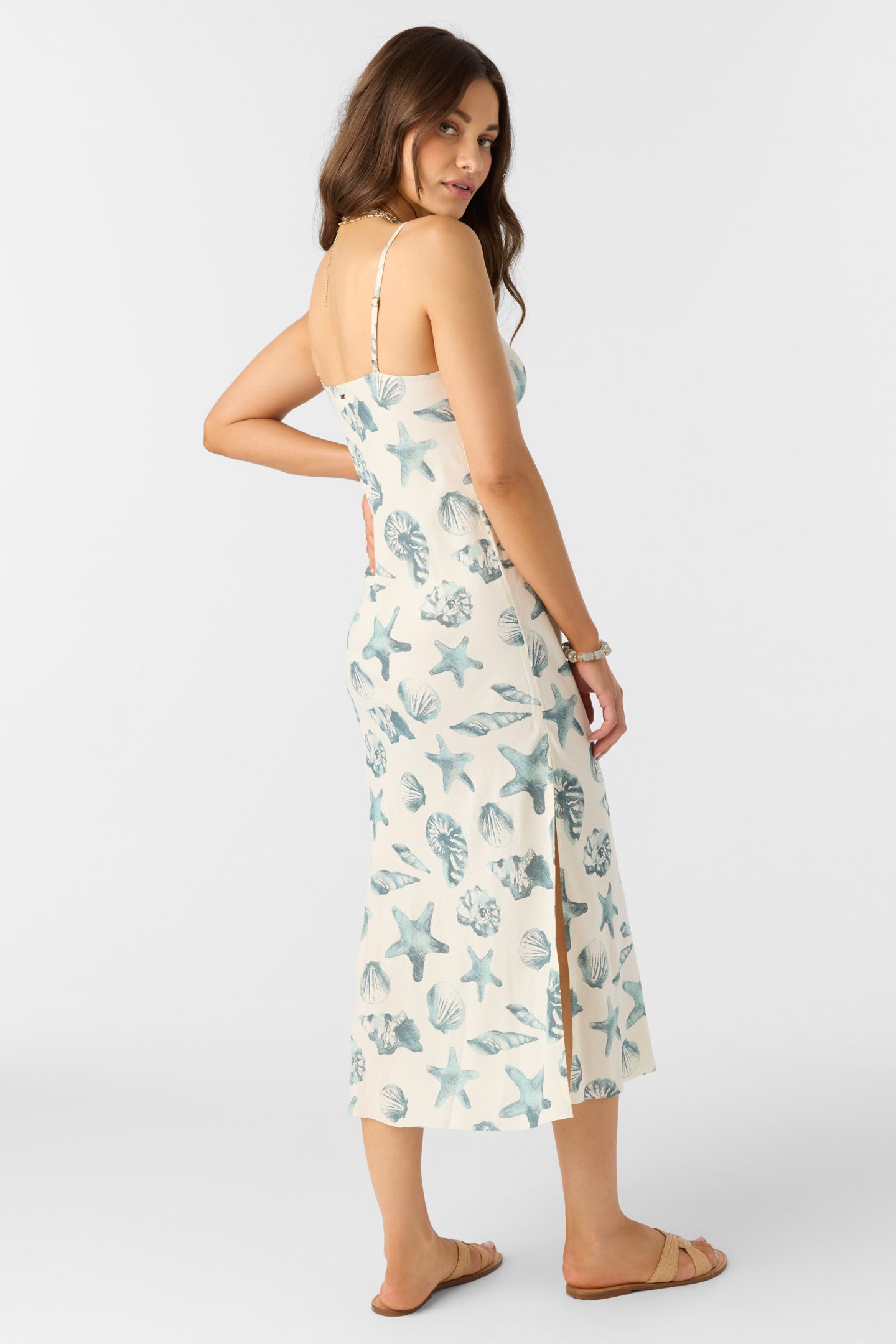 Luana Maxi Dress - O'Neill Clothing
