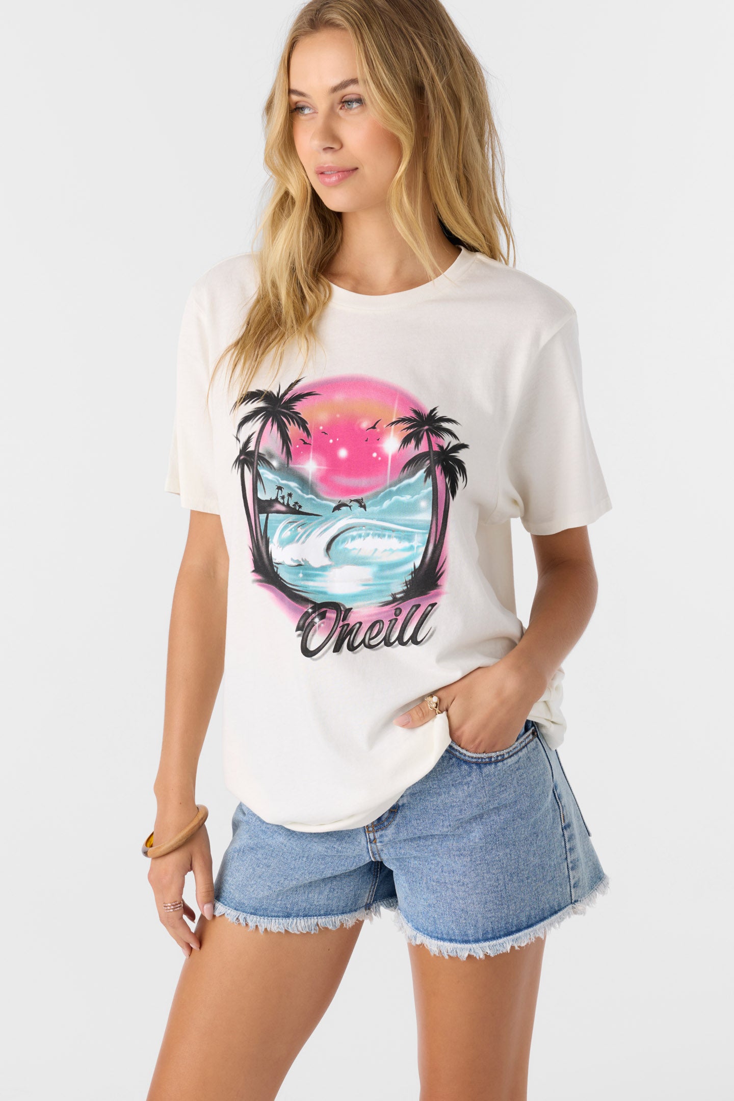 Tourist Tee - O'Neill Clothing