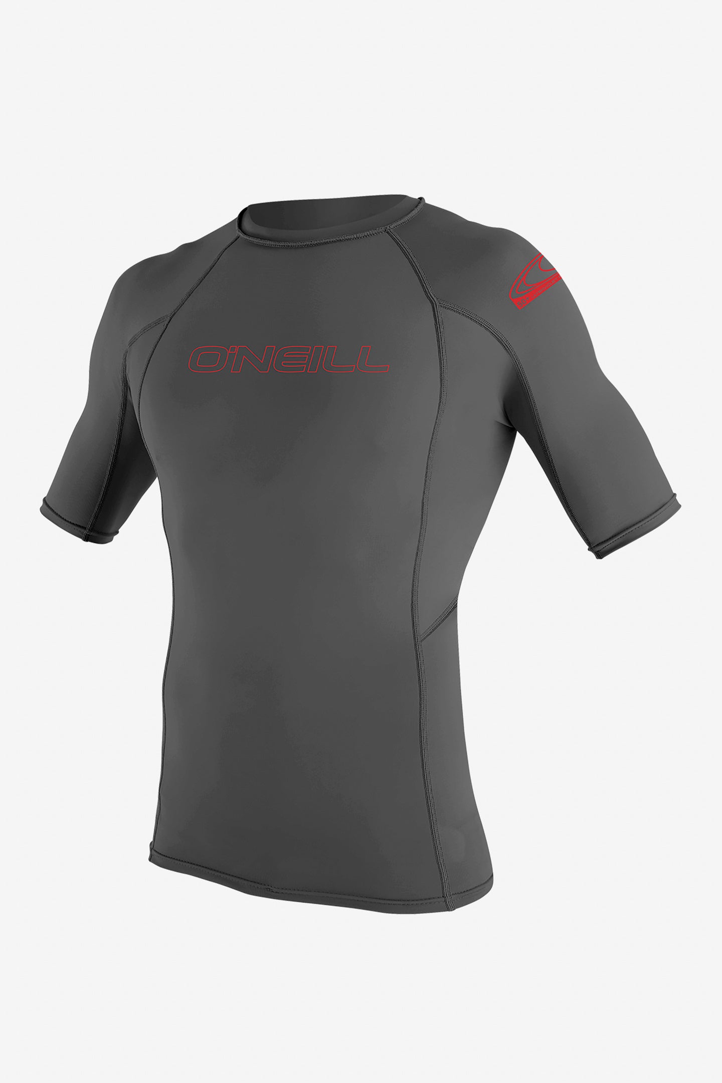 Youth Basic Skins 50+ S/S Rash Guard - O'Neill Clothing