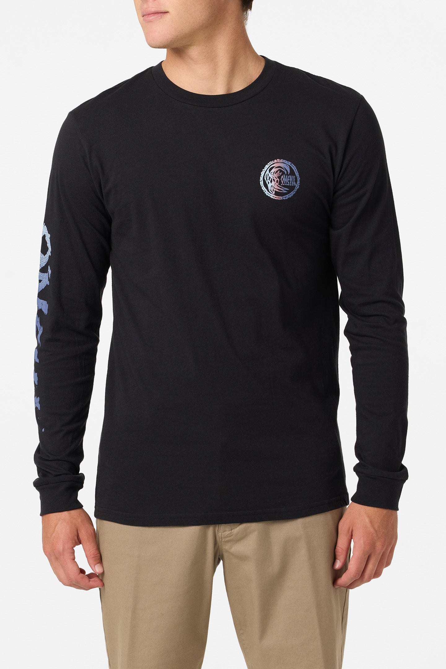 Artifact Standard Fit Long Sleeve Tee - O'Neill Clothing