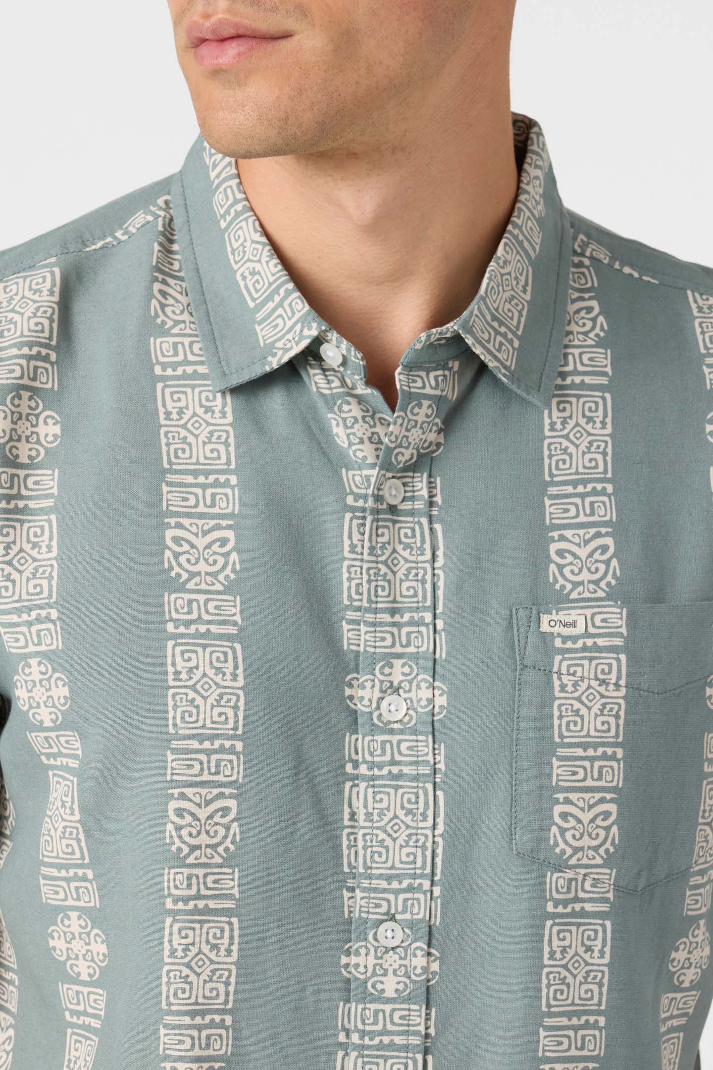 O’Riginals Print Standard Fit Shirt - O'Neill Clothing