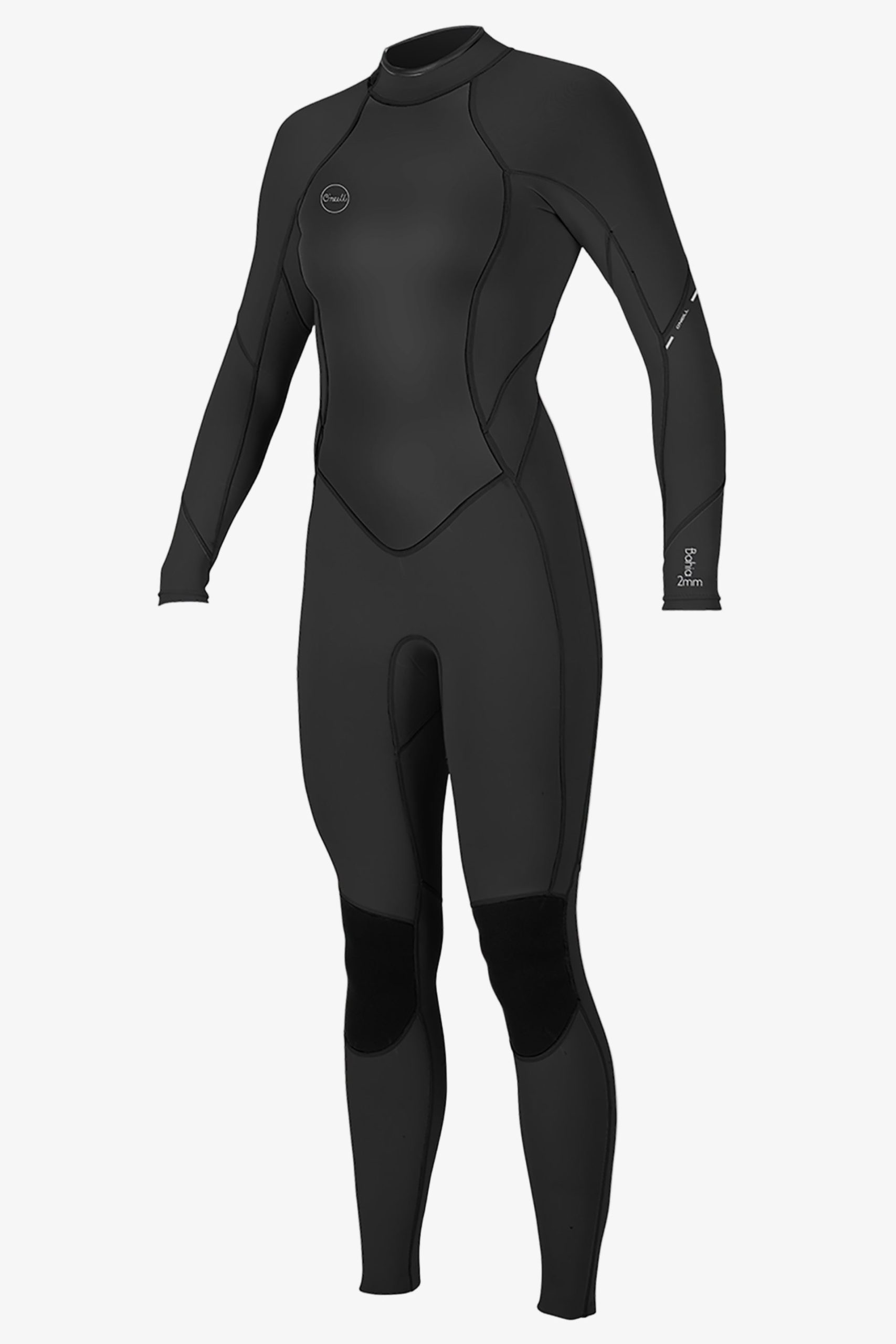 Women’s Bahia 3/2mm Back Zip Full Wetsuit - O'Neill Clothing