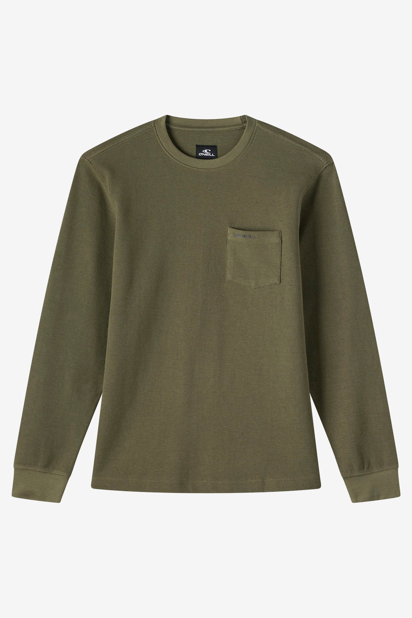 Overland Thermal Long Sleeve Pullover - O'Neill Clothing