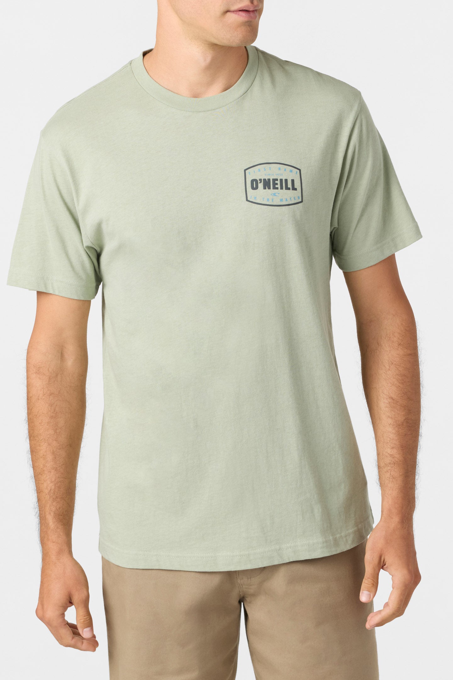 Stamped Tee - O'Neill Clothing