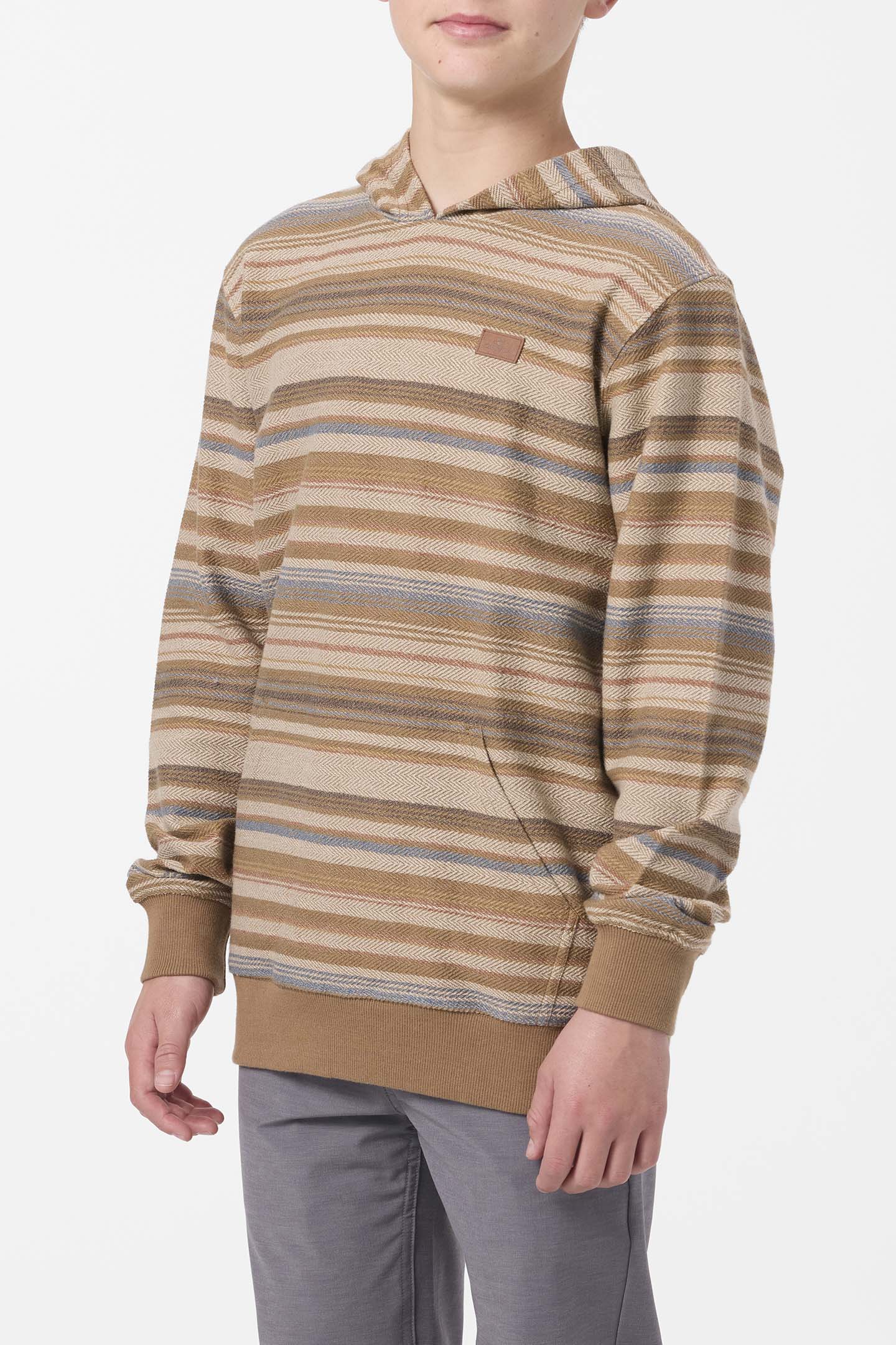 Boy’s Bavaro Stripe Pullover - O'Neill Clothing