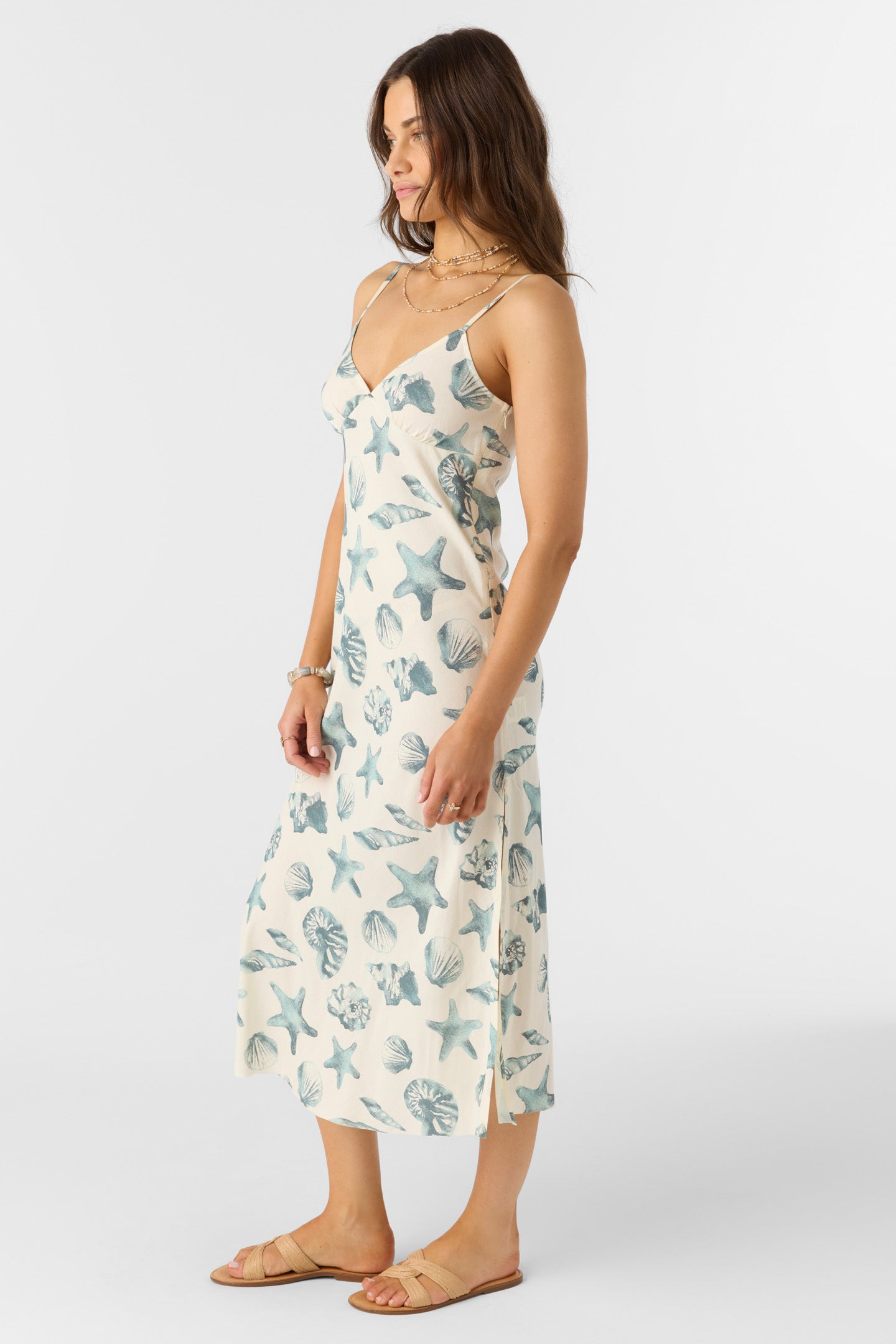 Luana Maxi Dress - O'Neill Clothing