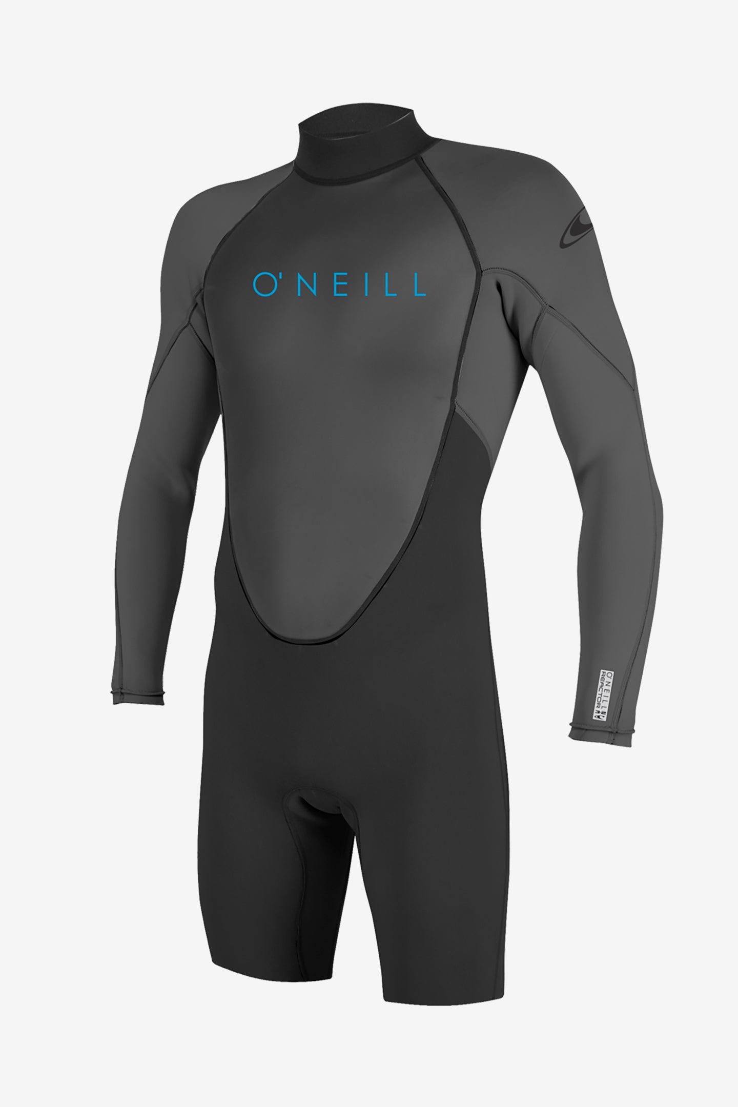 Youth Reactor-2 2mm Back Zip L/S Spring Wetsuit - O'Neill Clothing
