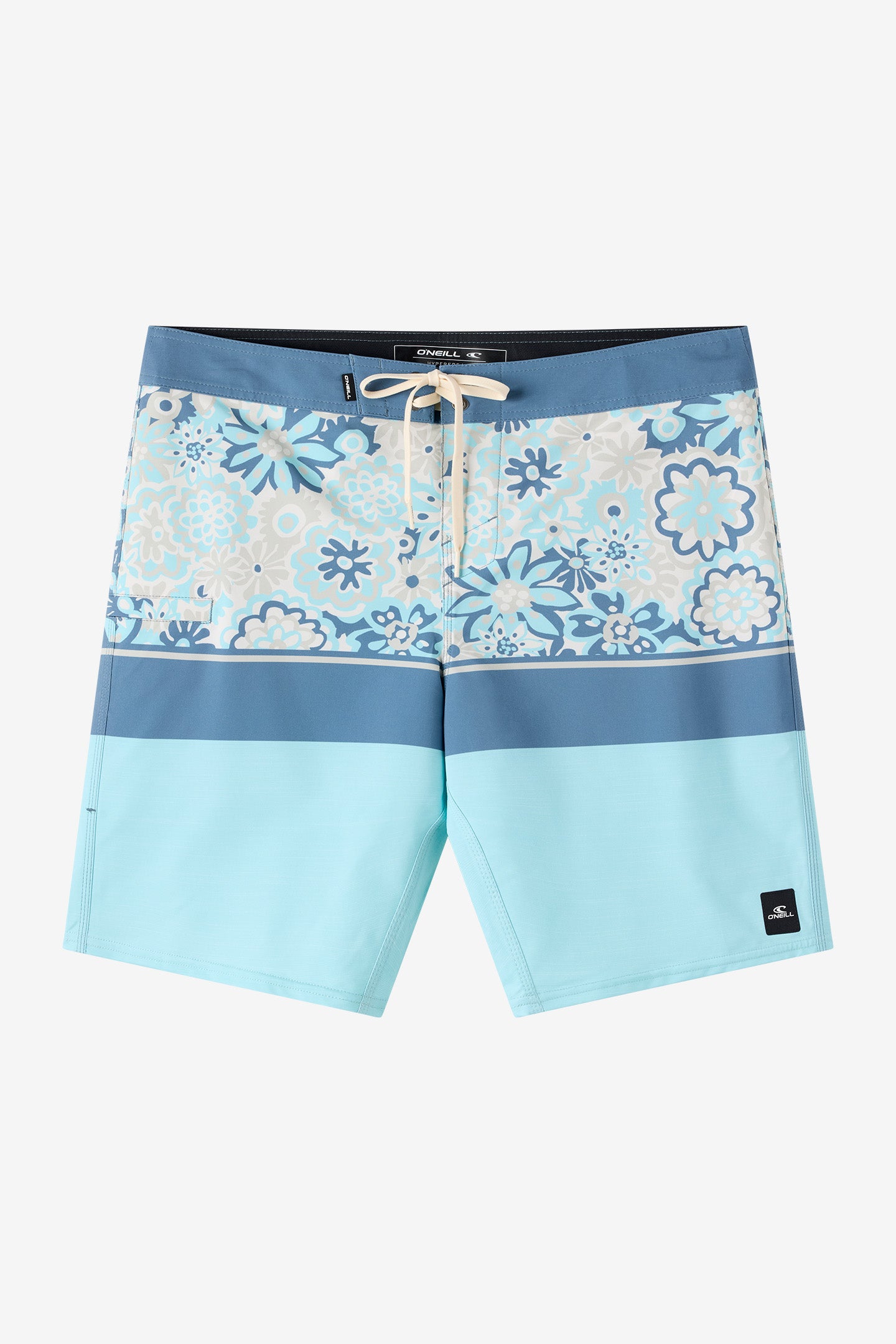 Hyperfreak Heat Block 19 Boardshorts - O'Neill Clothing