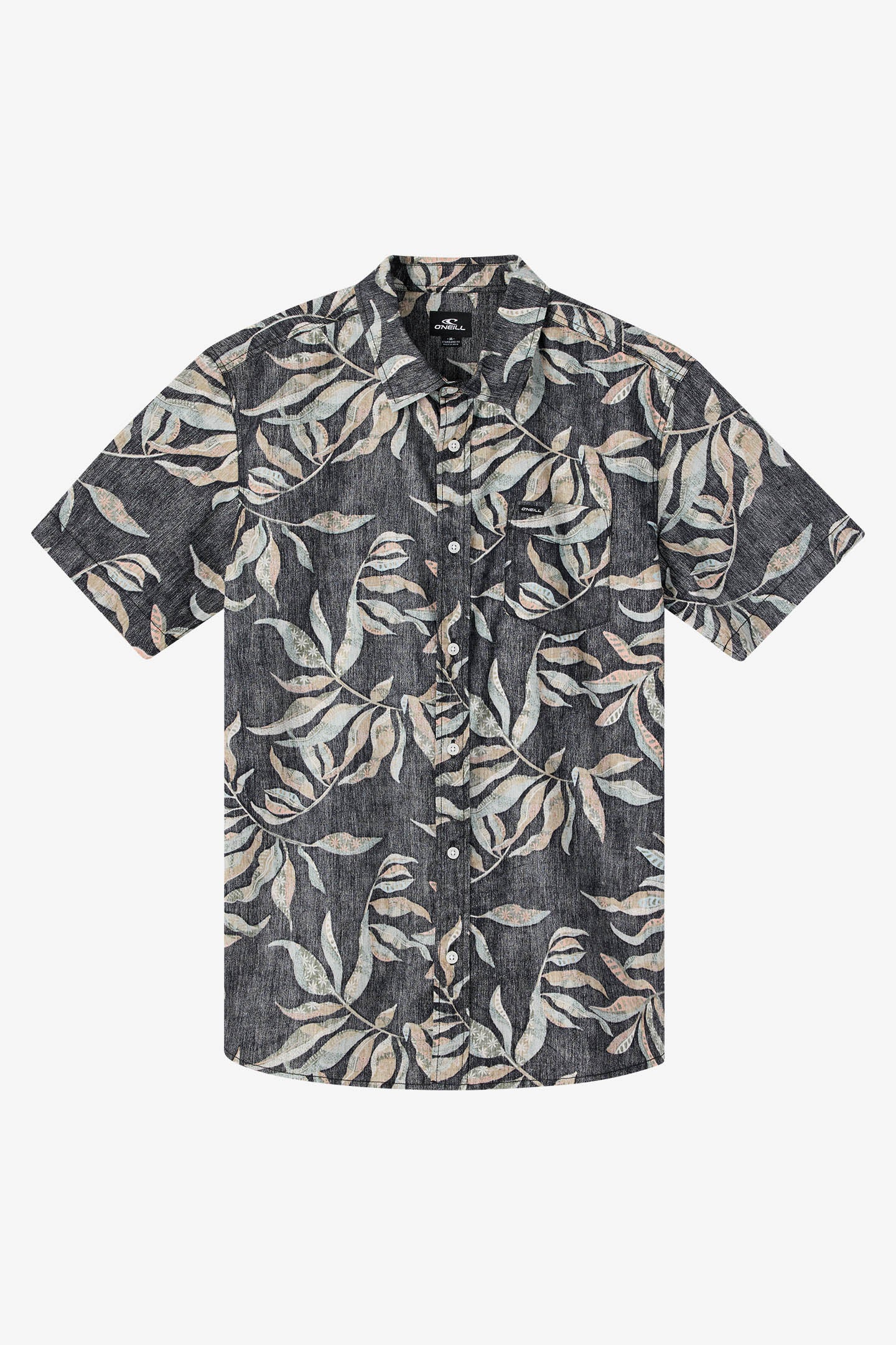 Terrace Standard Fit Shirt - O'Neill Clothing