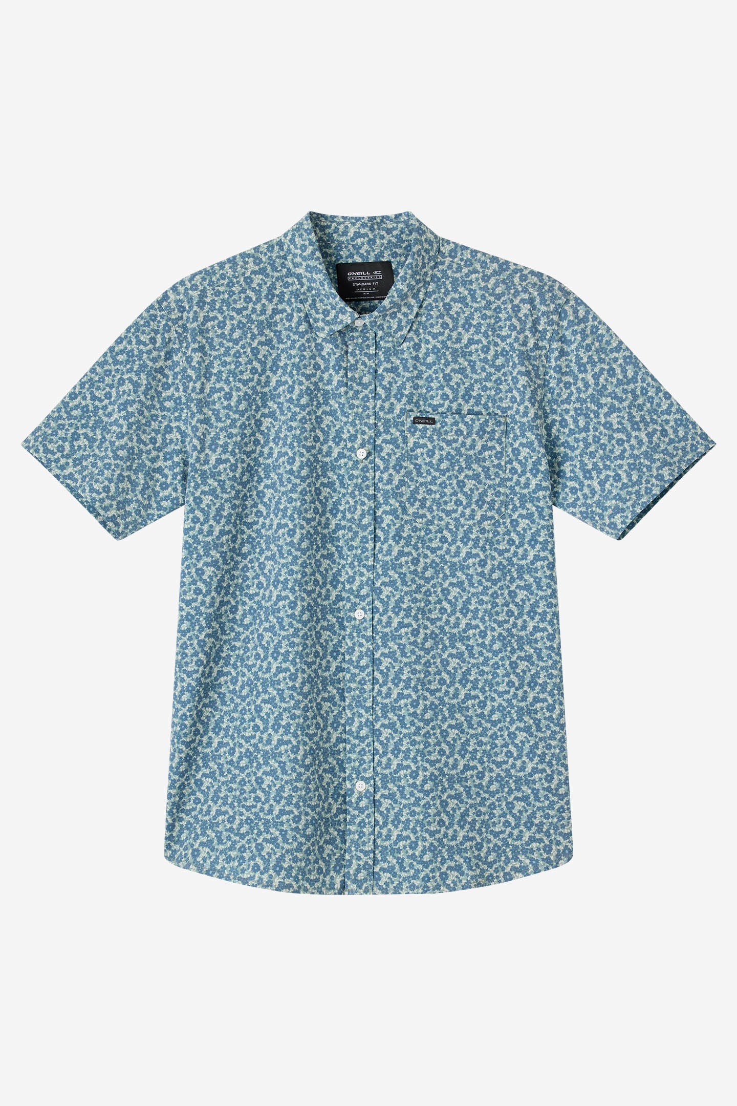 Boy’s TRVLR UPF Traverse Shirt - O'Neill Clothing