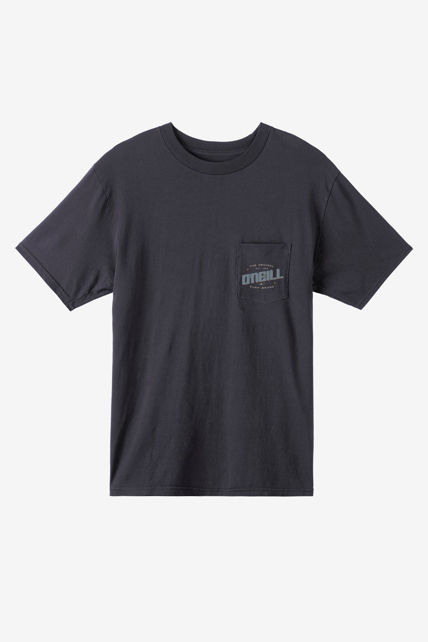 Name Badge Pocket Standard Fit Tee - O'Neill Clothing