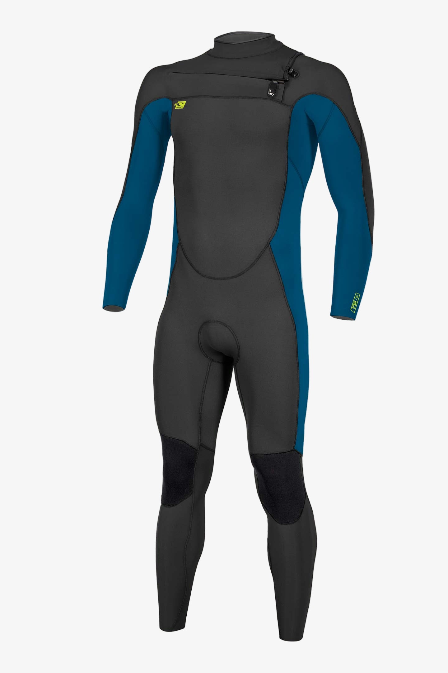 Youth Ninja 3/2mm Chest Zip Full Wetsuit - O'Neill Clothing