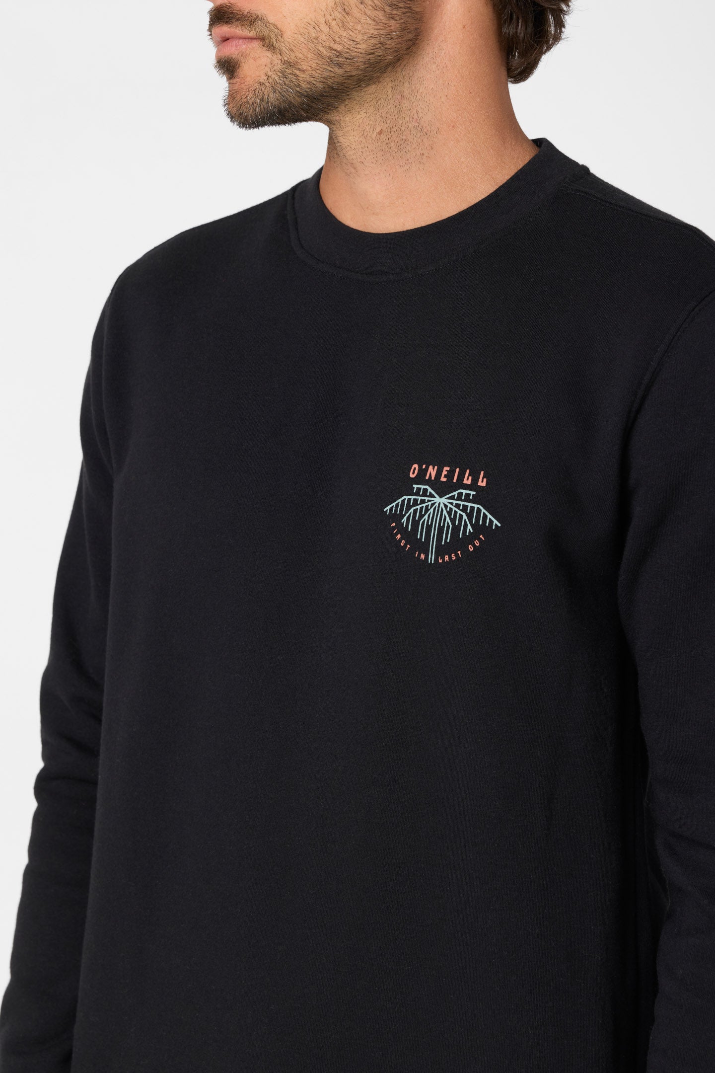 Timeout Crew Pullover - O'Neill Clothing