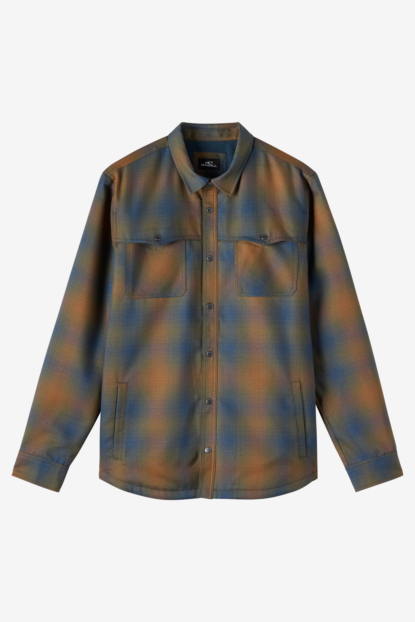 Ranchero Plaid Western Jacket - O'Neill Clothing