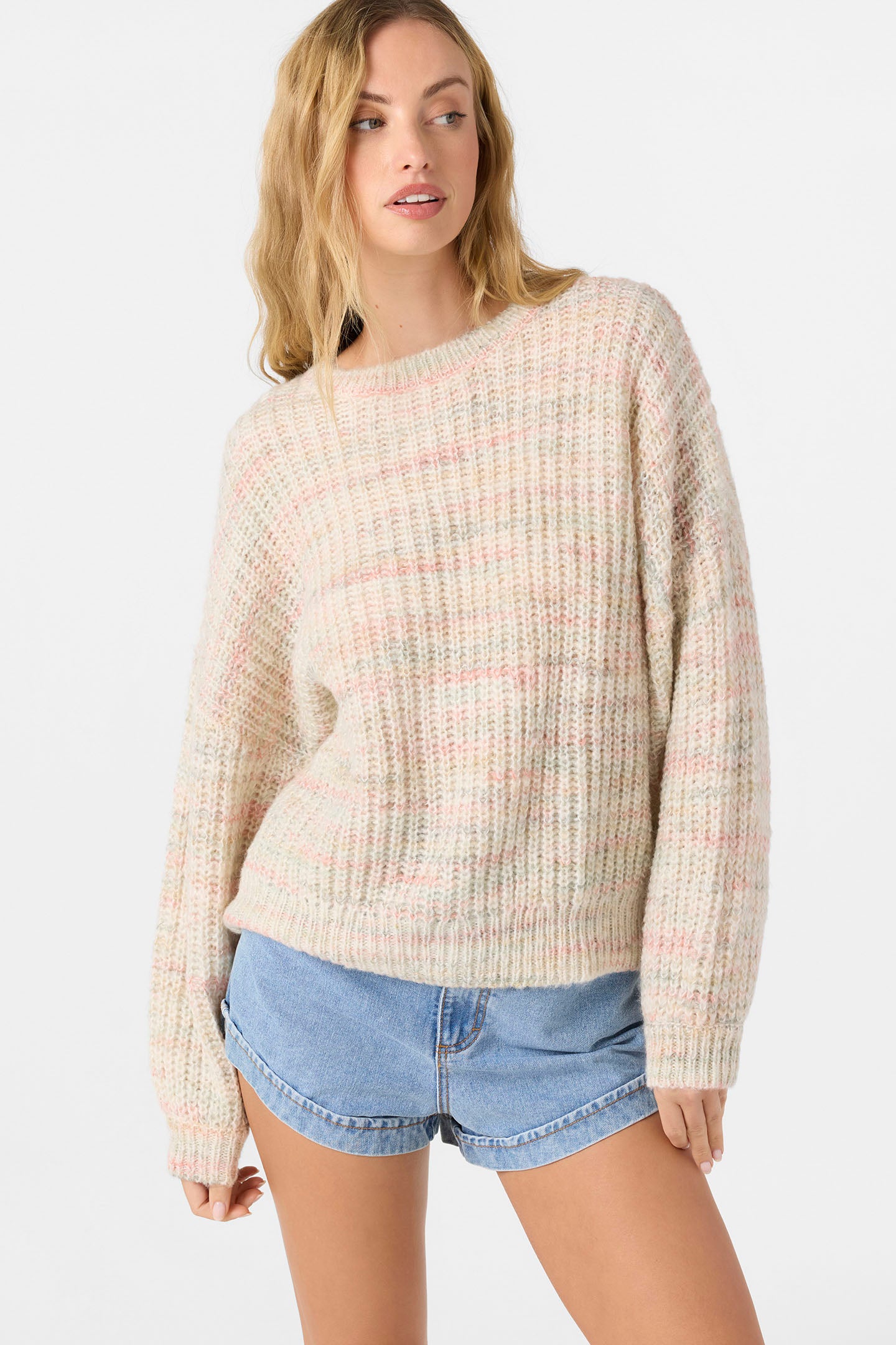 Bayou Long Sleeve Sweater - O'Neill Clothing