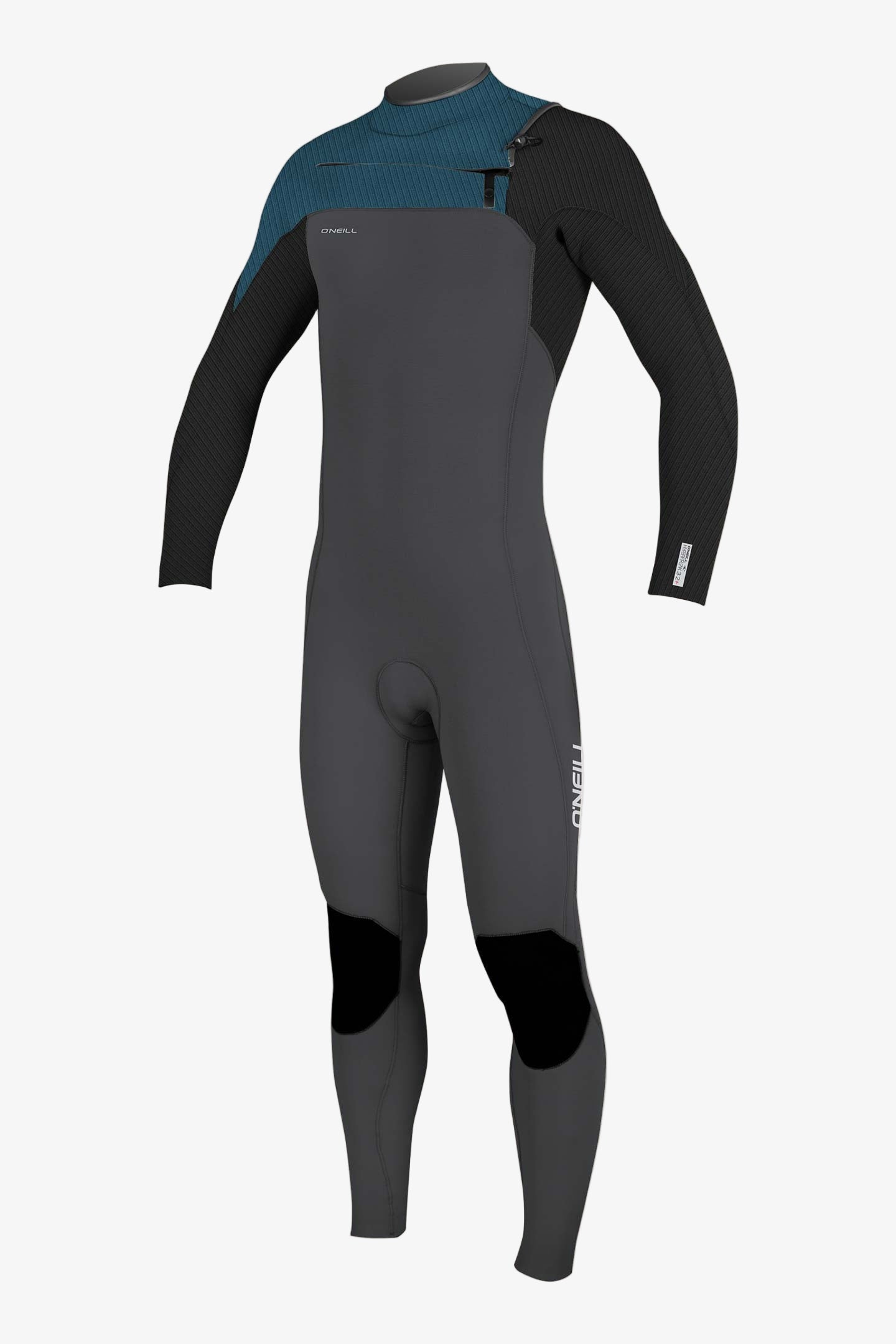 Youth Hyperfreak 3/2mm+ Chest Zip Full Wetsuit - O'Neill Clothing