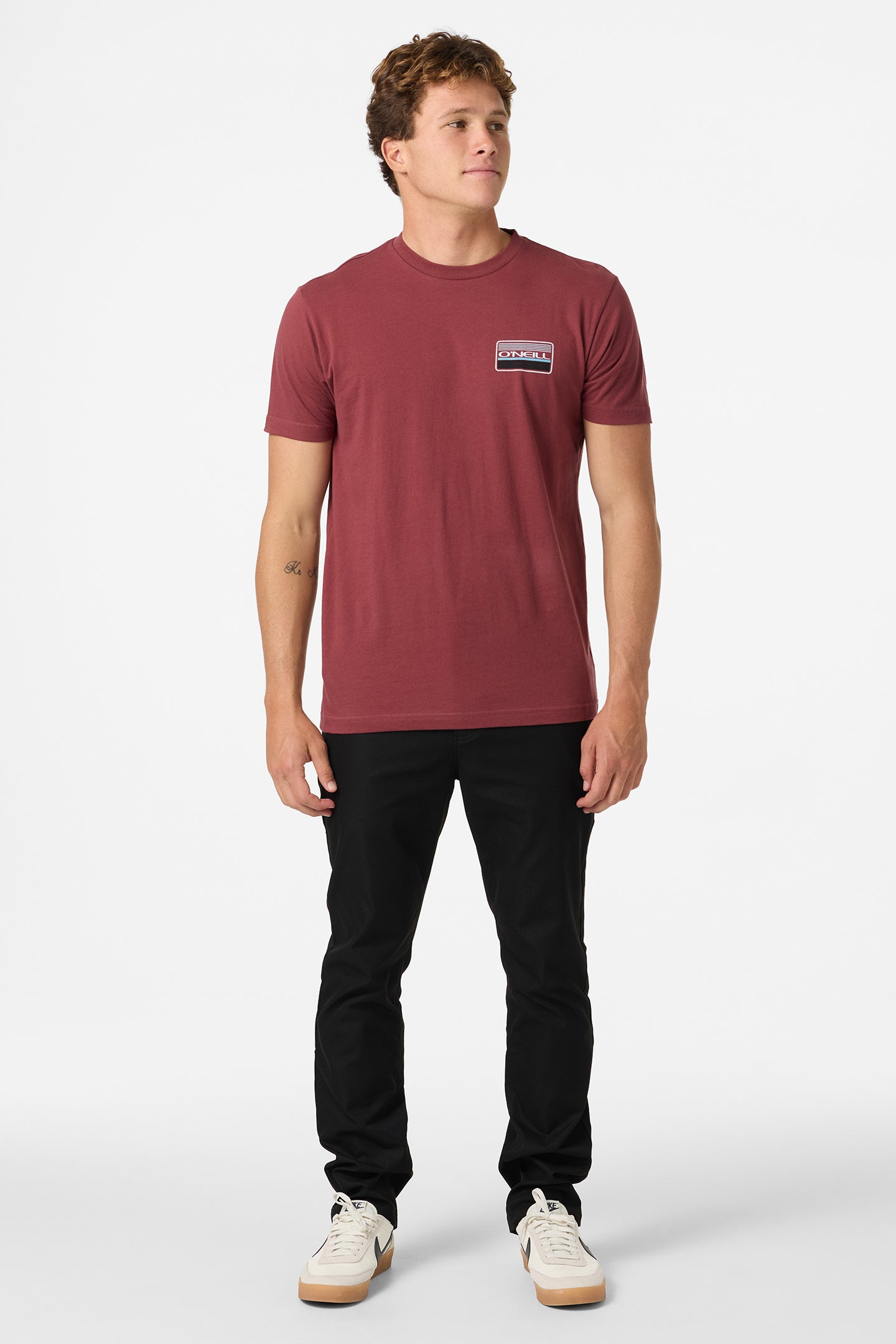 Banner Standard Fit Tee - O'Neill Clothing