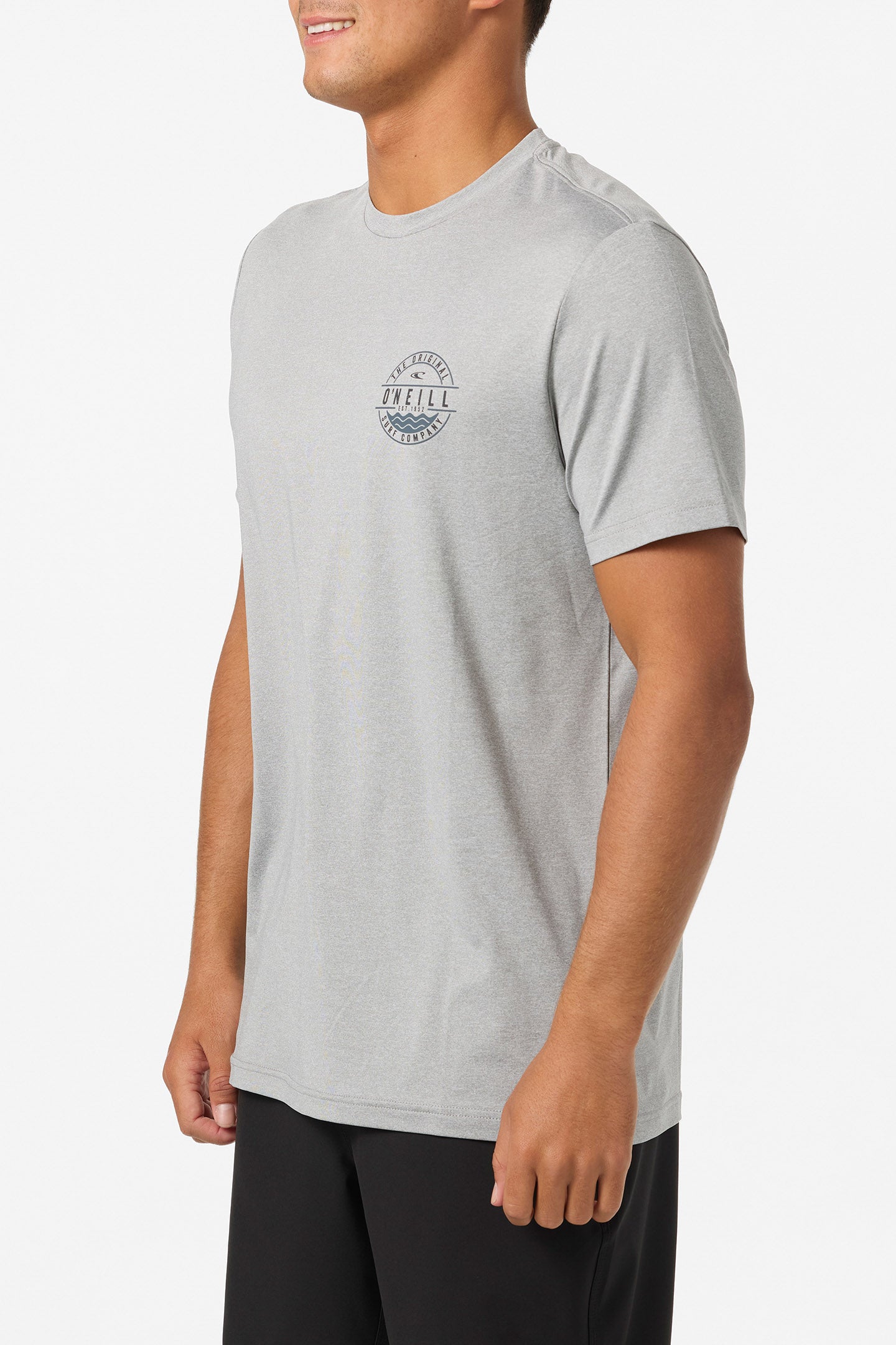 TRVLR UPF Paradise Standard Fit Tee - O'Neill Clothing