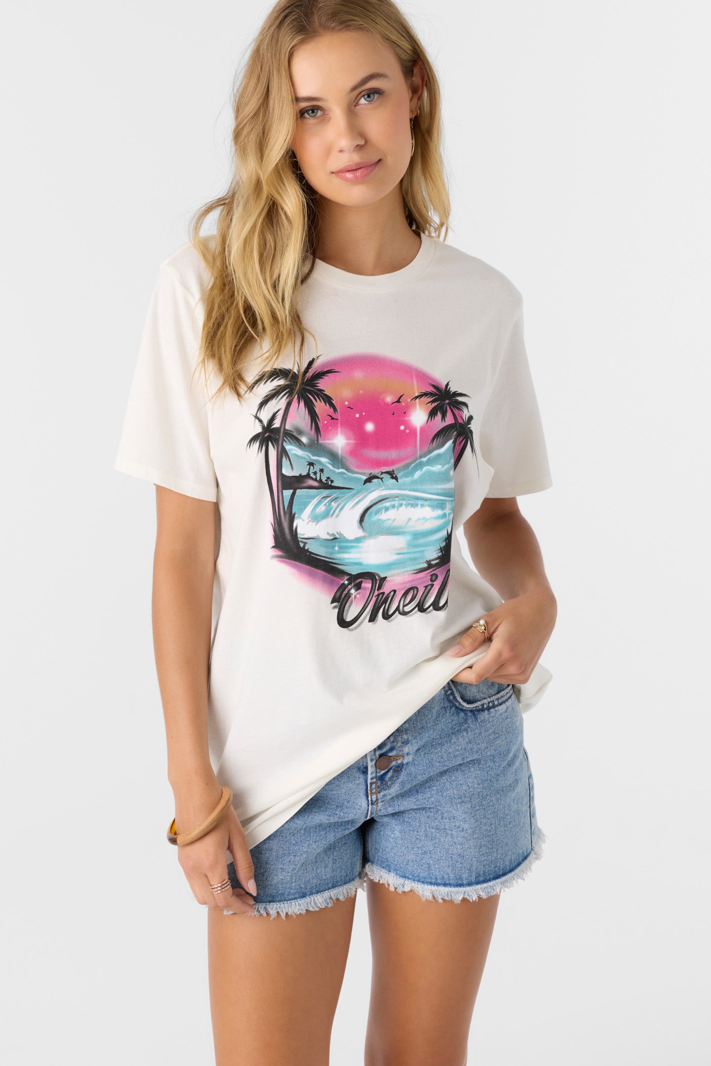 Tourist Tee - O'Neill Clothing