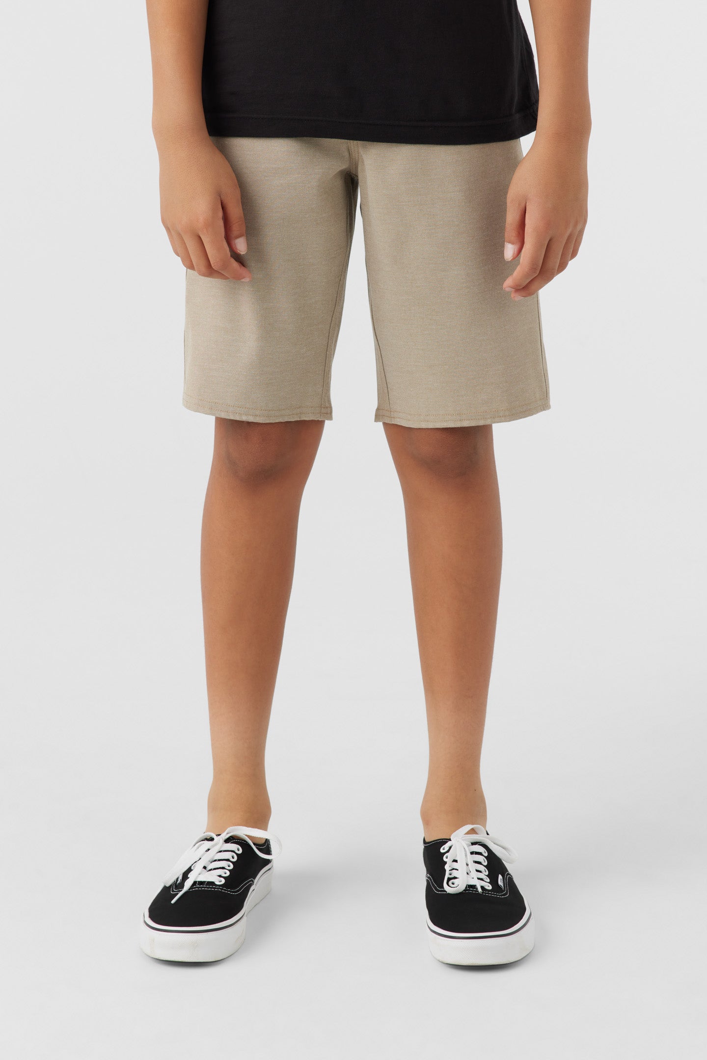 Boy’s Reserve Light Check 18 Hybrid Shorts - O'Neill Clothing