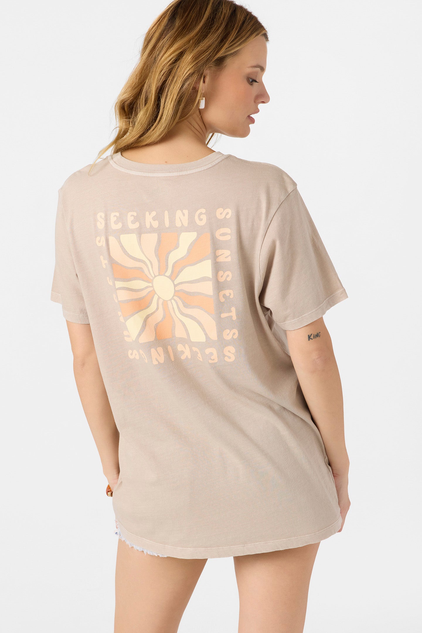 Seeking Sunsets Tee - O'Neill Clothing