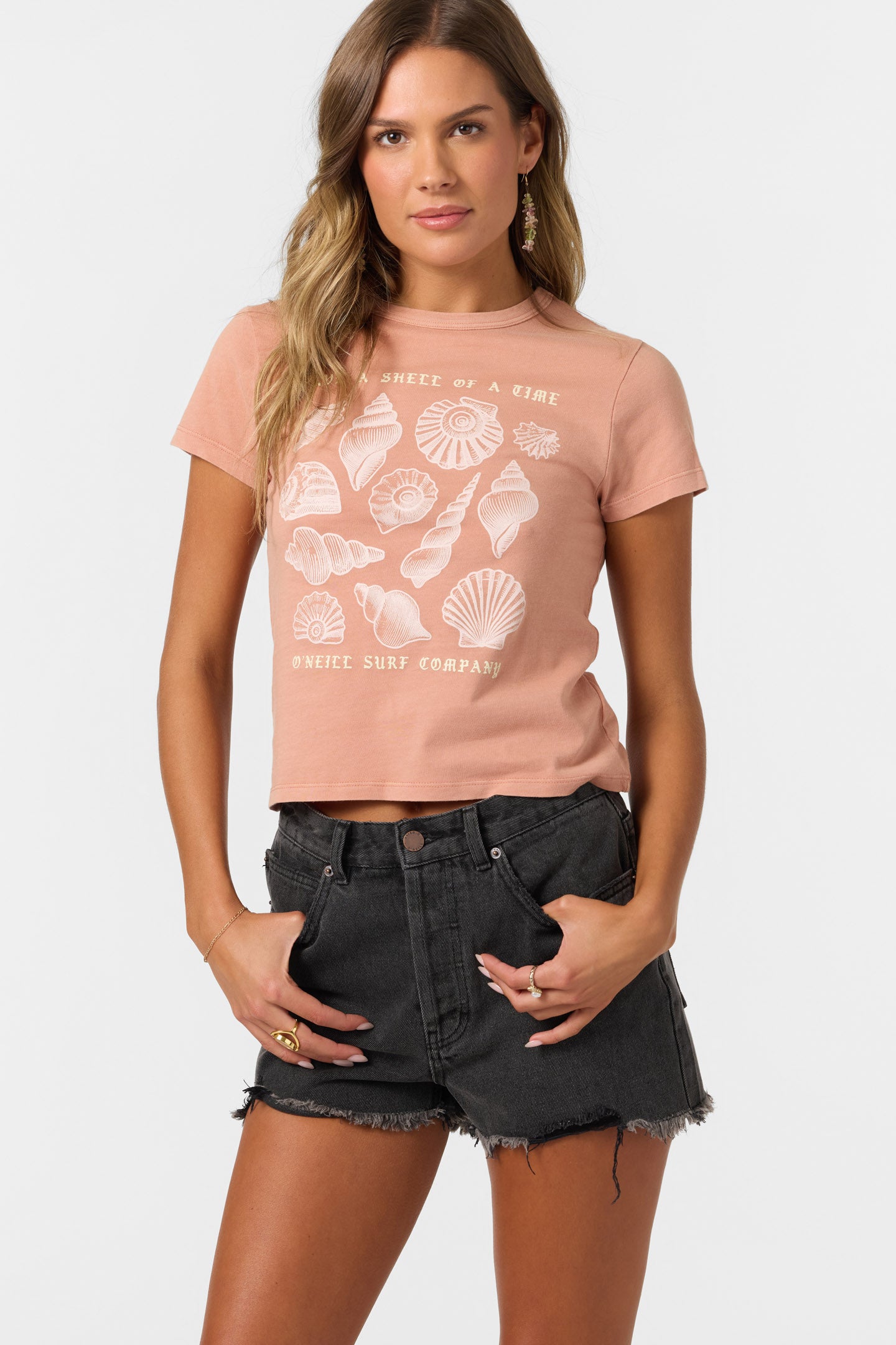 Seashell Sands Tee - O'Neill Clothing