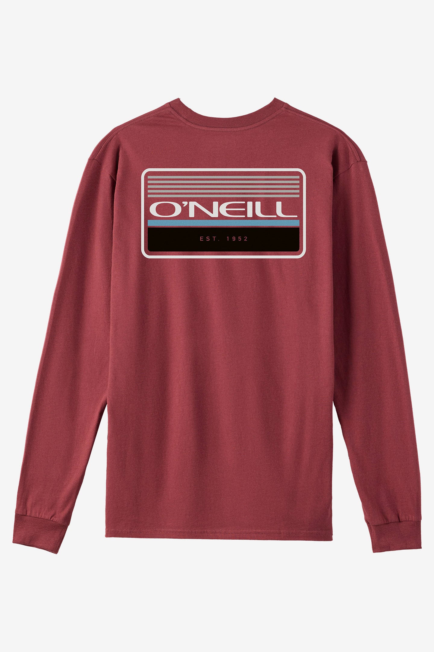 Banner Standard Fit Long Sleeve Tee - O'Neill Clothing