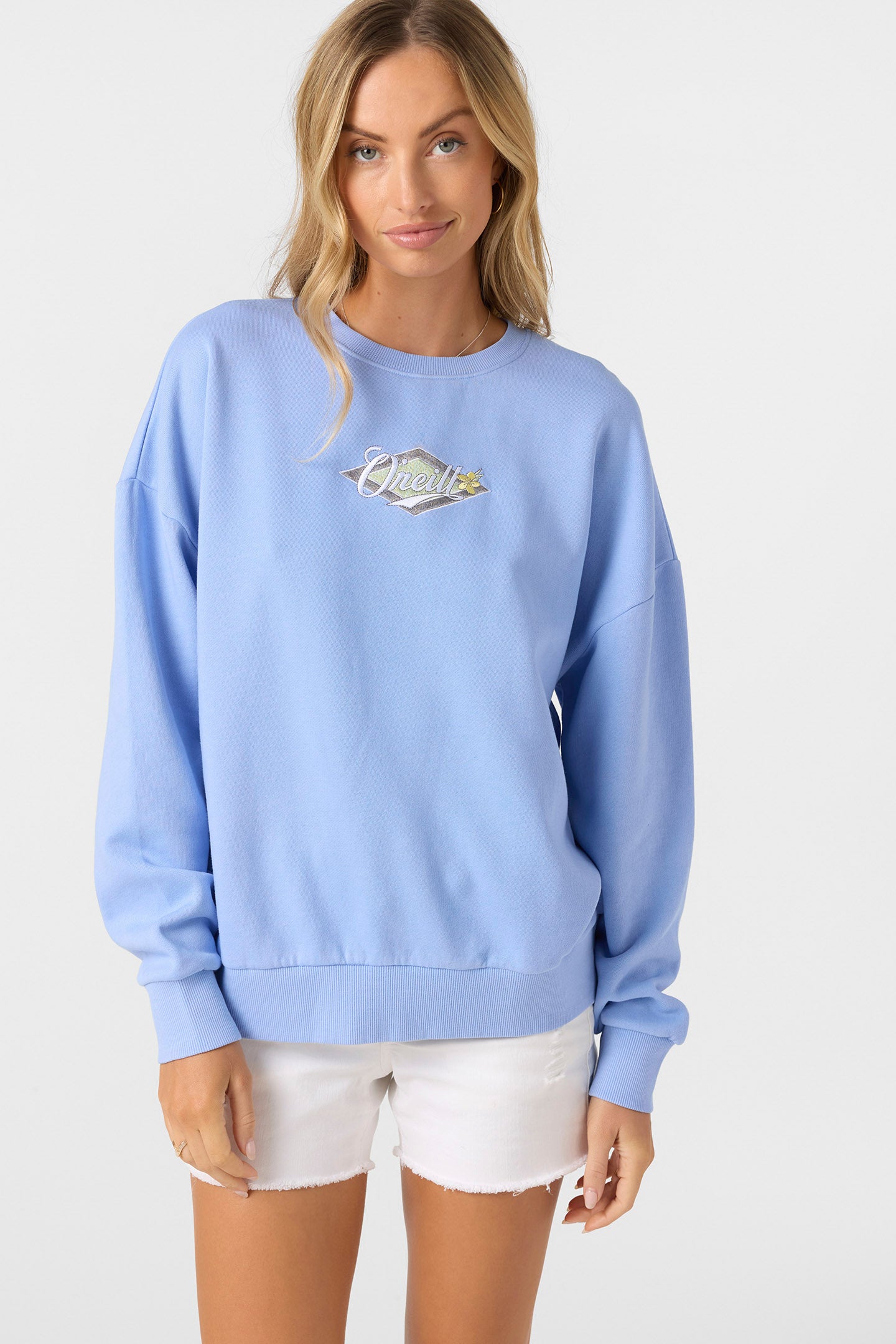Solis Crew Neck Fleece - O'Neill Clothing