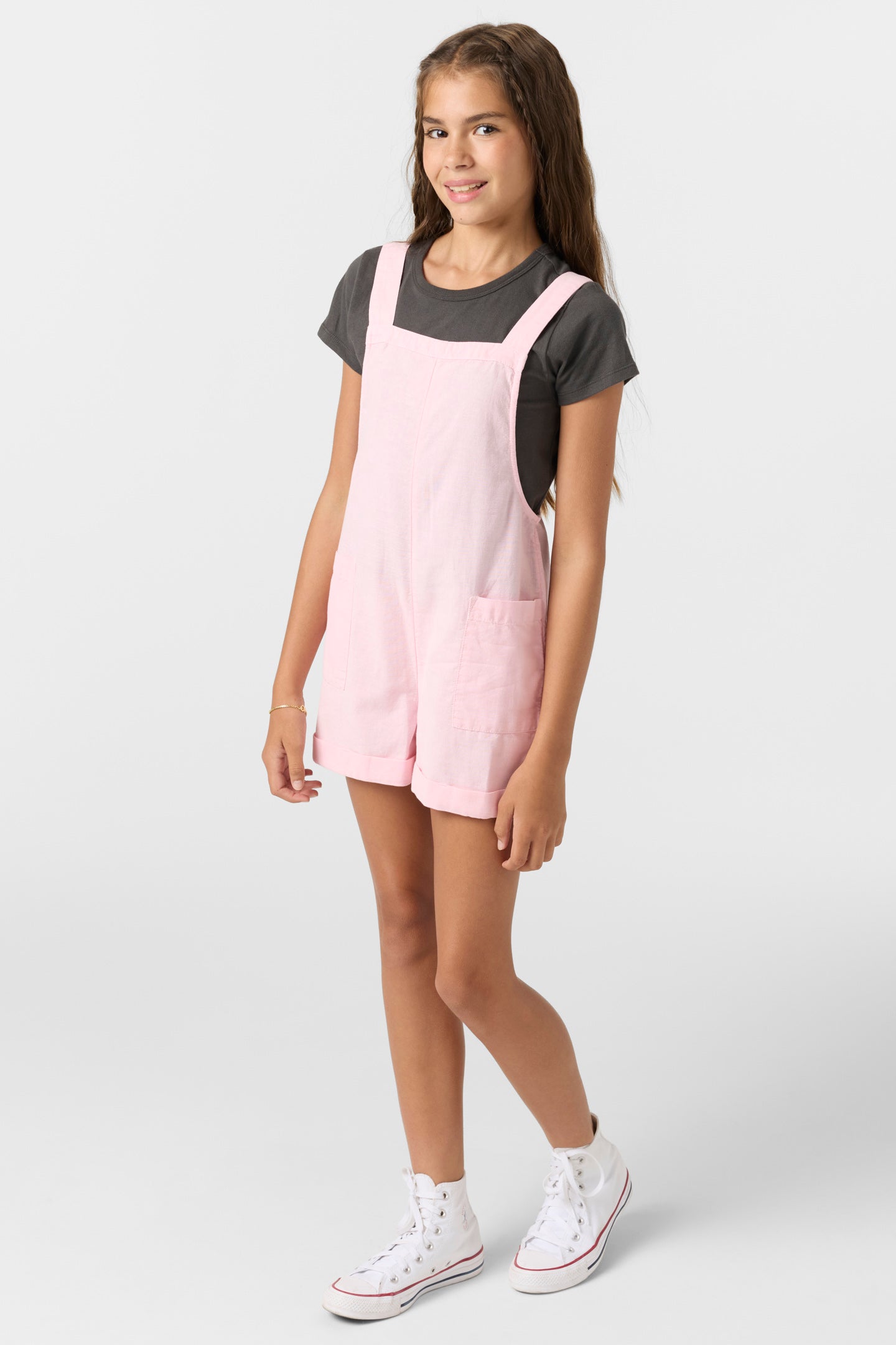 Girl’s Starlette Romper - O'Neill Clothing