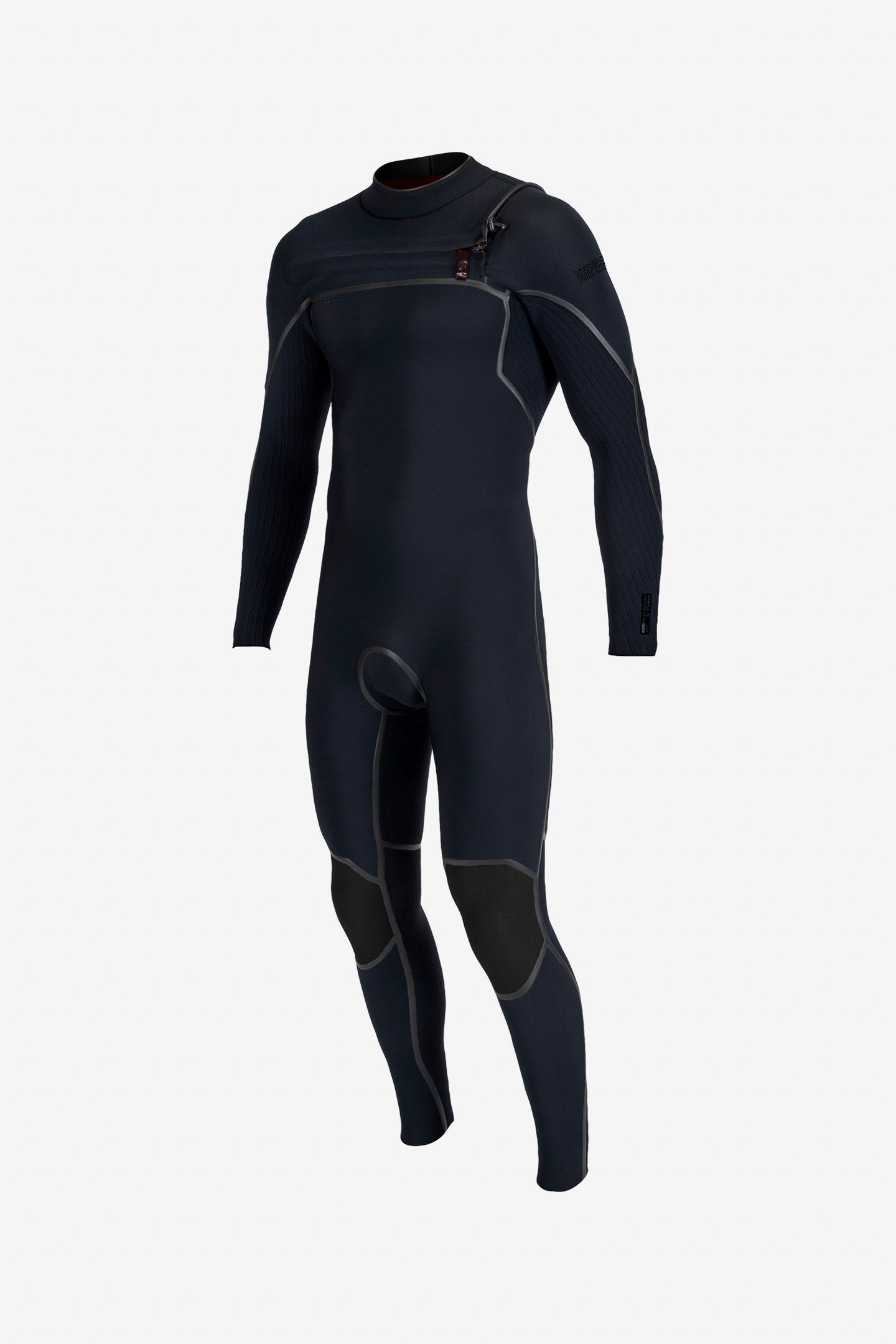 Hyperfreak Fire 3/2mm+ Chest Zip Full Wetsuit - O'Neill Clothing