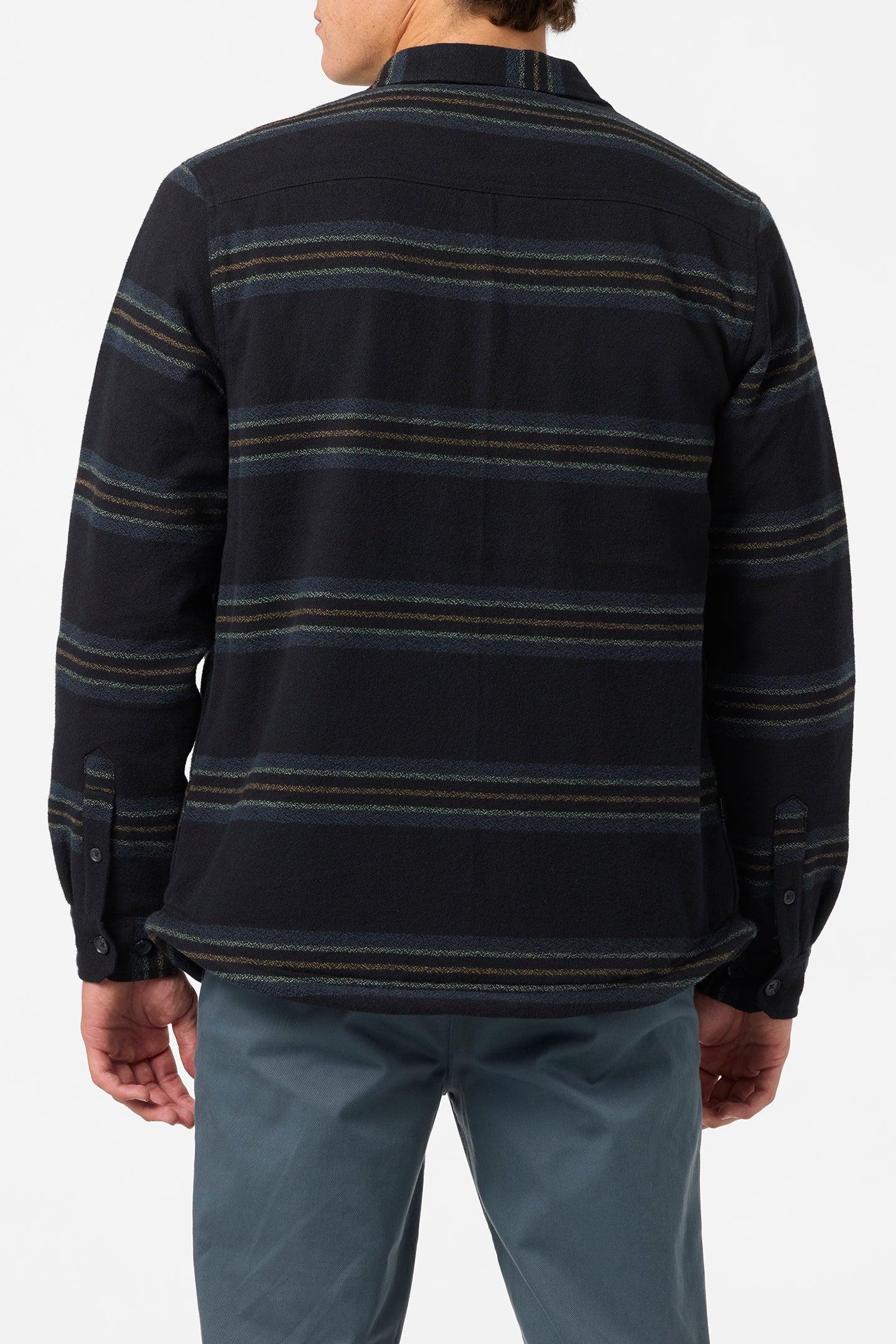 Redmond High Pile Lined Jacket - O'Neill Clothing