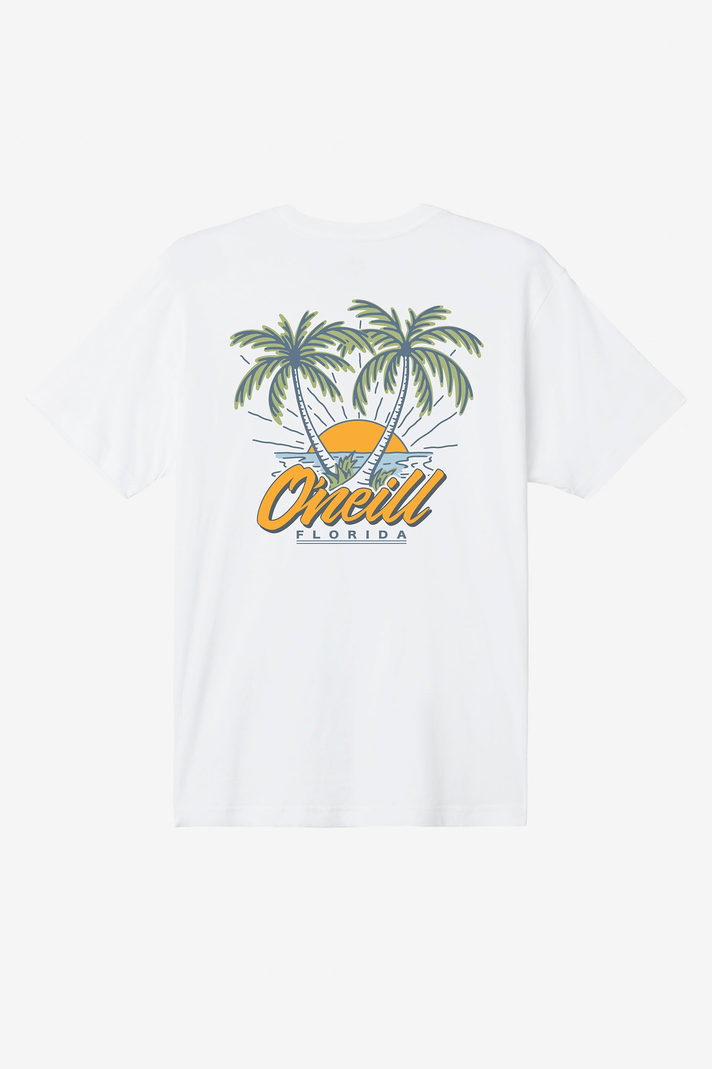 Daybreak Standard Fit Tee - O'Neill Clothing