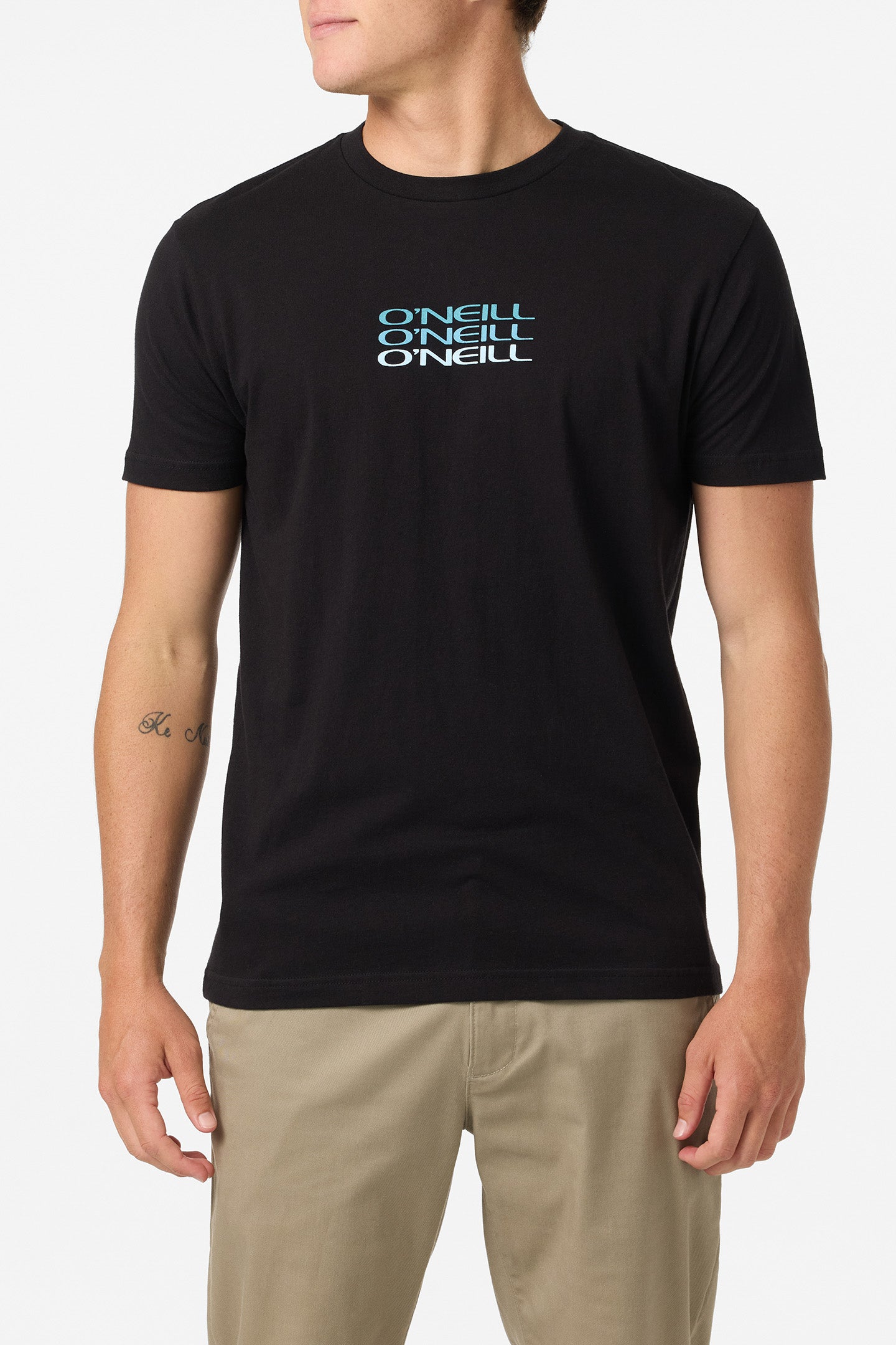 Triple Stack Standard Fit Tee - O'Neill Clothing