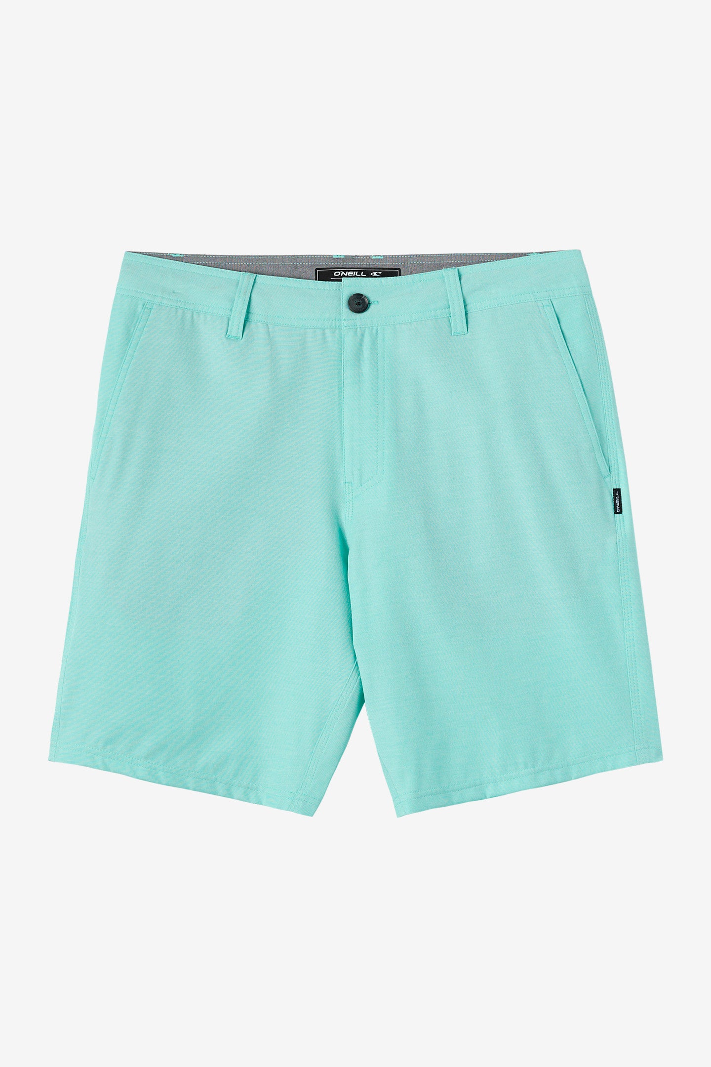 Boy’s Reserve Light Check 18 Hybrid Shorts - O'Neill Clothing