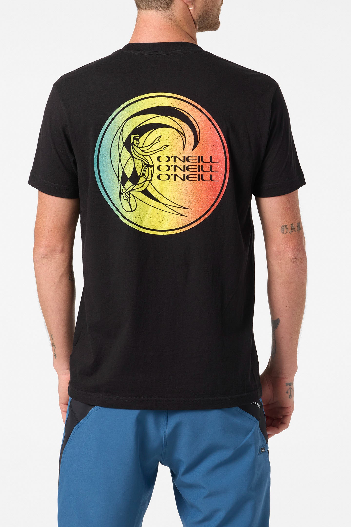 Neapolitan Standard Fit Tee - O'Neill Clothing